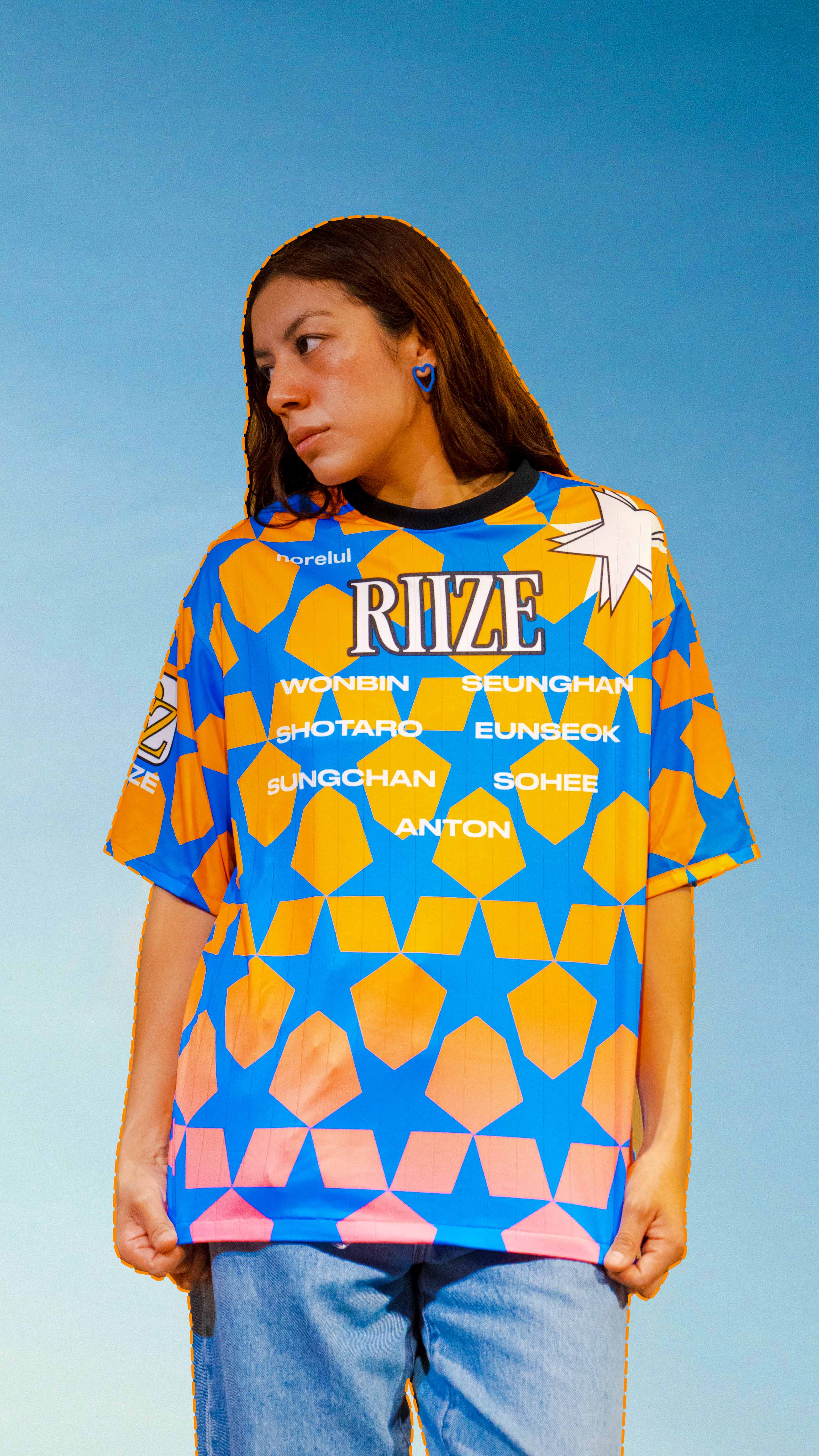 Riize Jersey