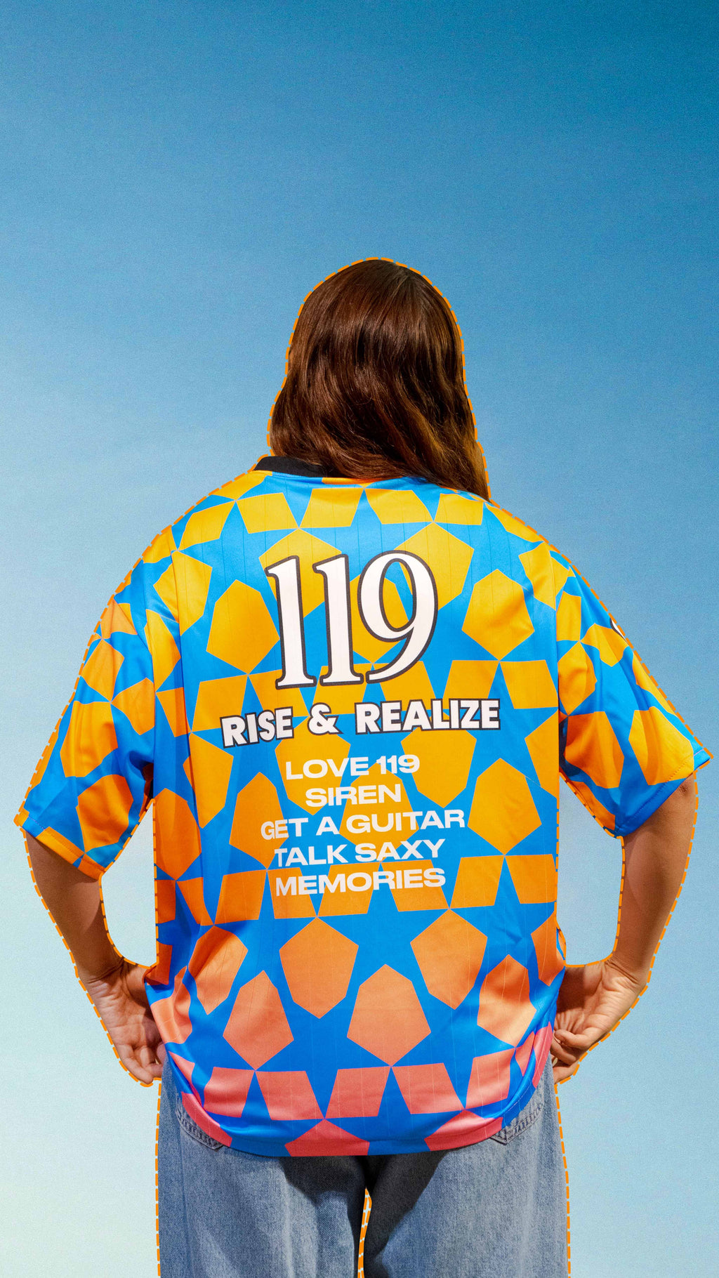 Riize Jersey