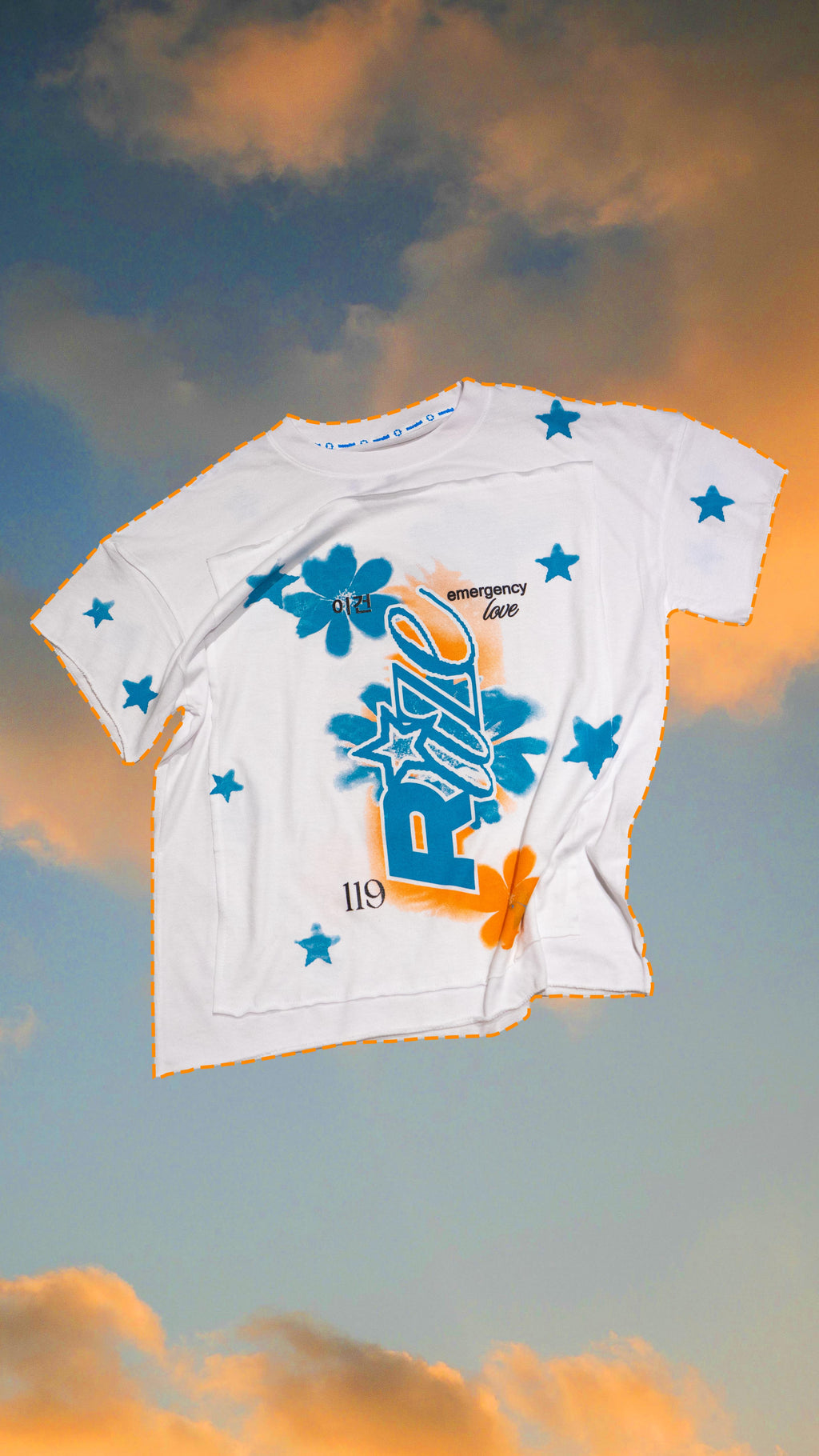 Riize Playera 119