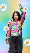 Playera de Mesh G-Dragon