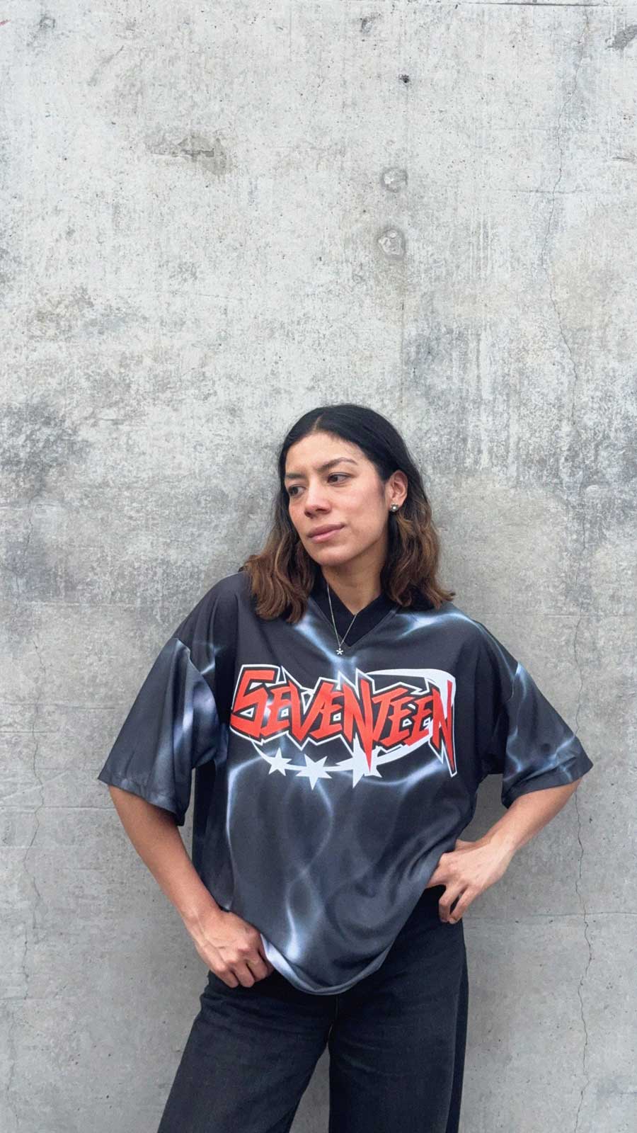Seventeen Jersey