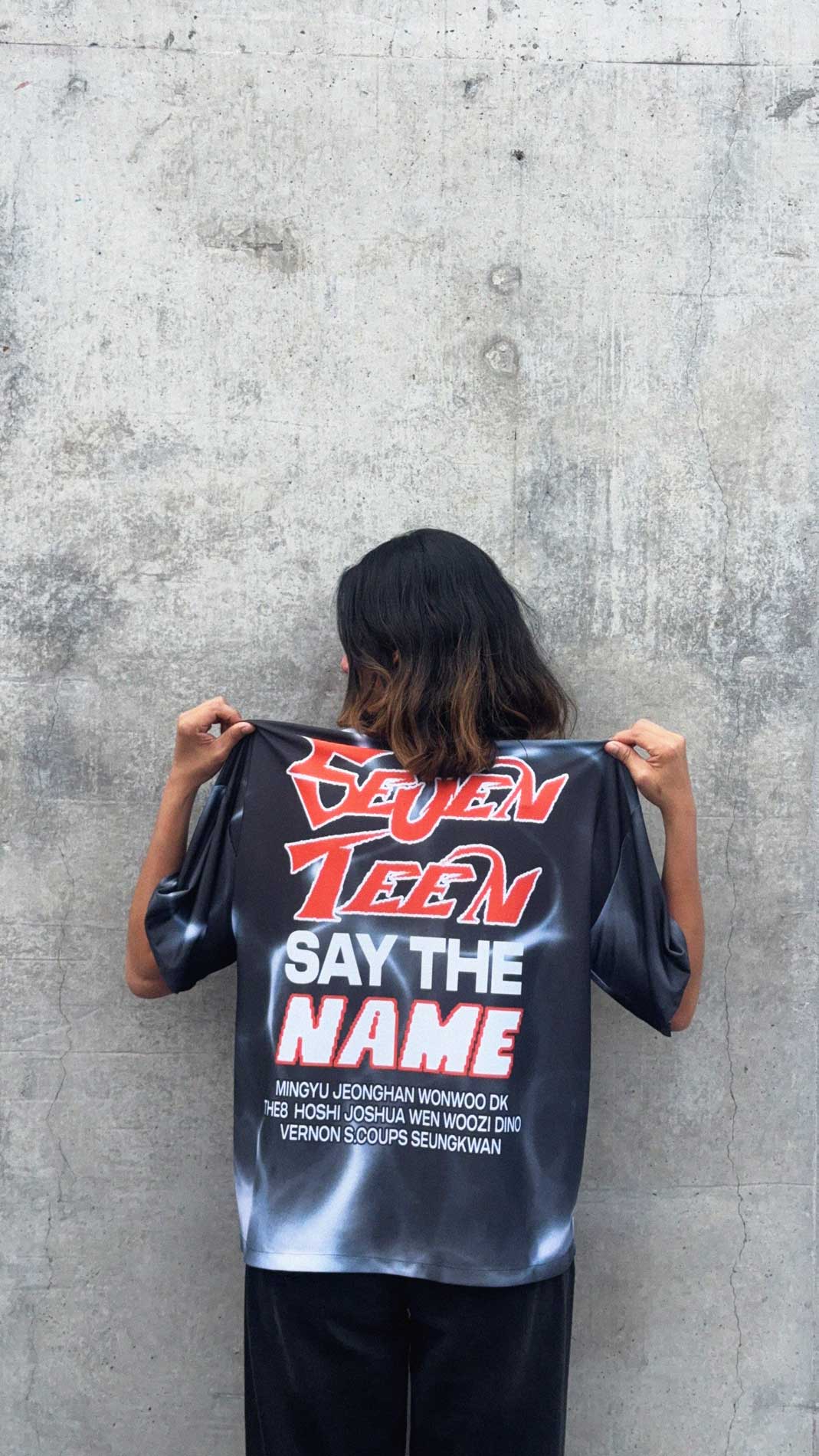 Seventeen Jersey