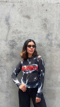 Seventeen Top Mesh
