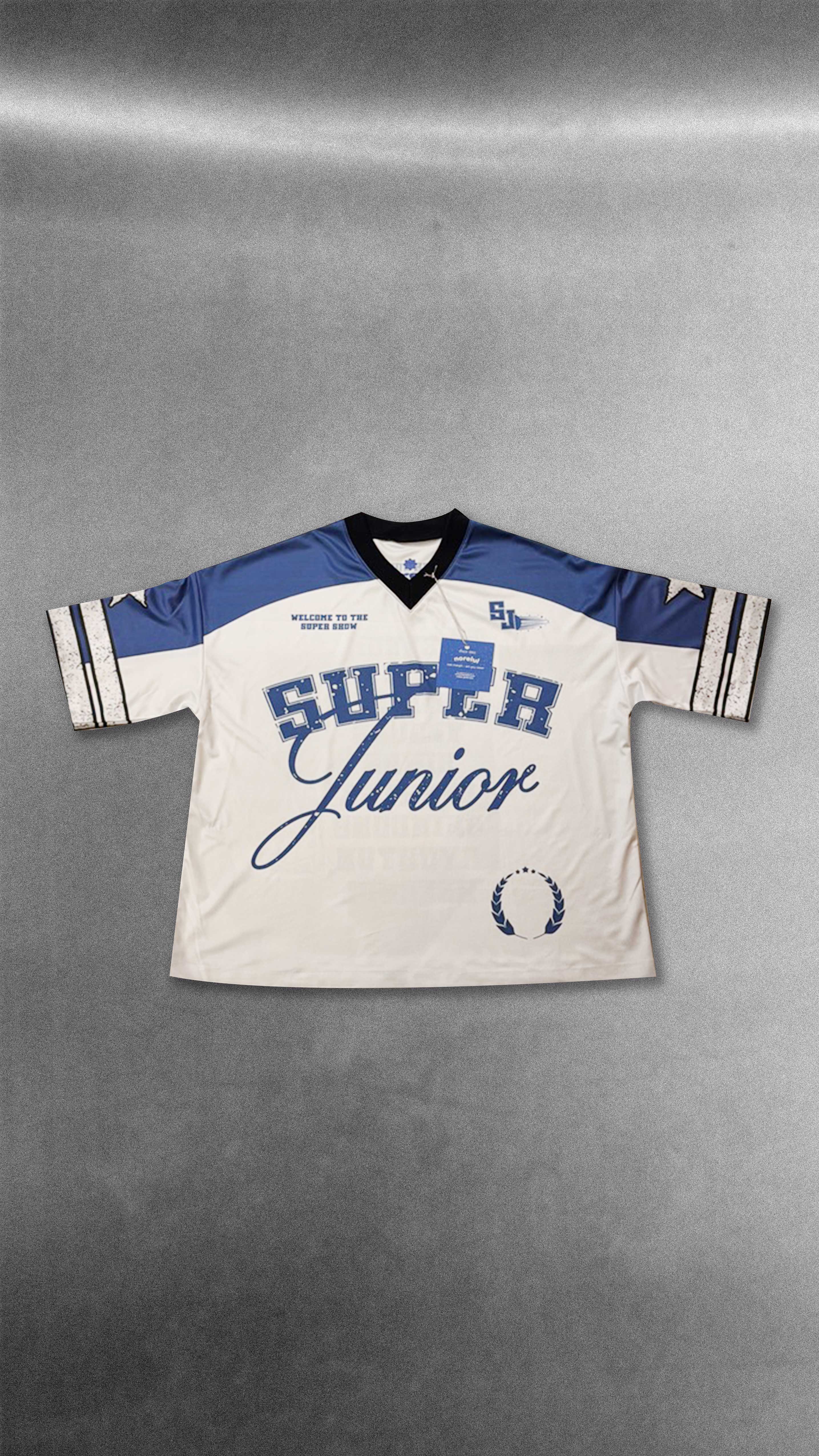 Super Junior Jersey