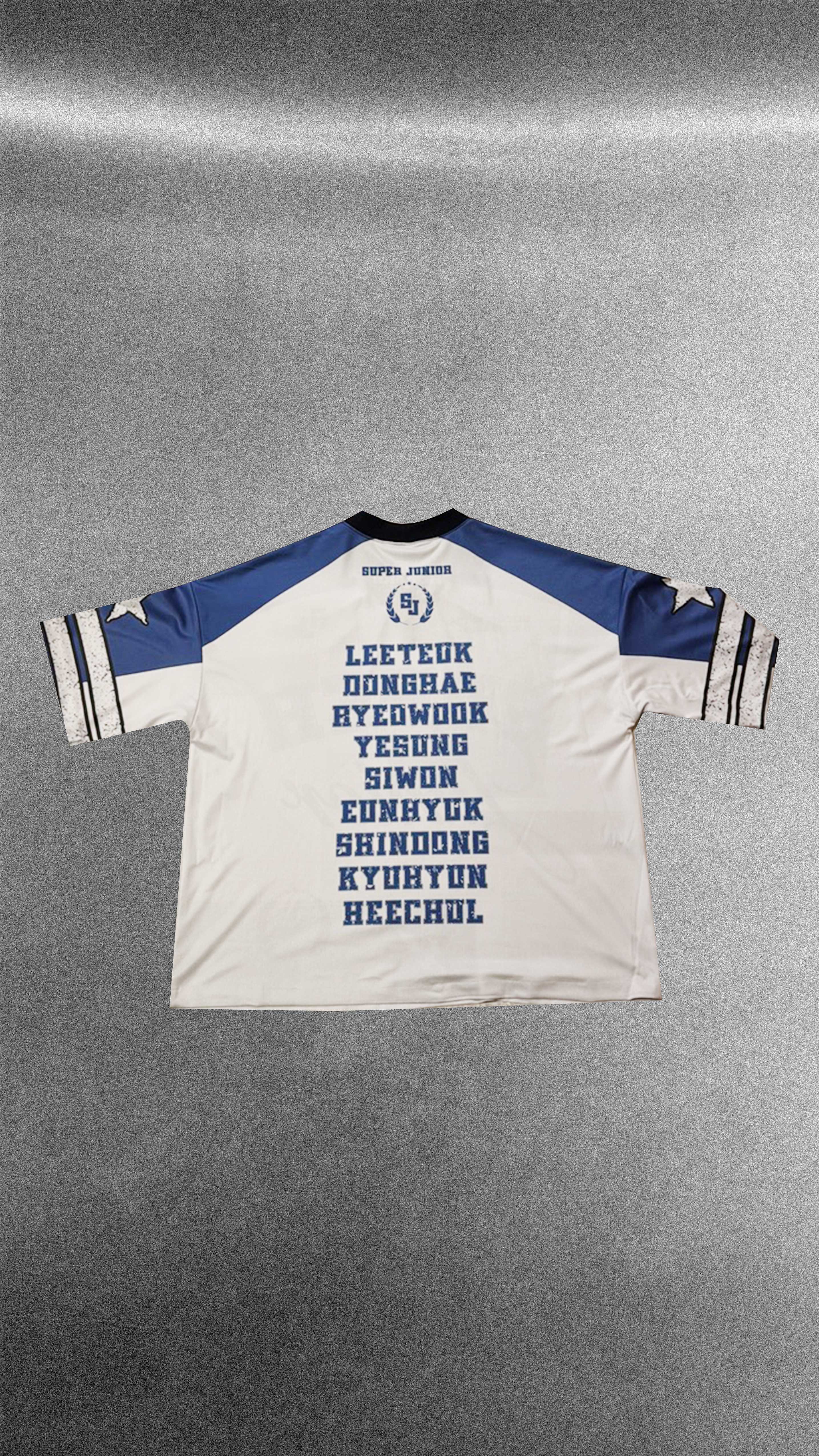 Super Junior Jersey