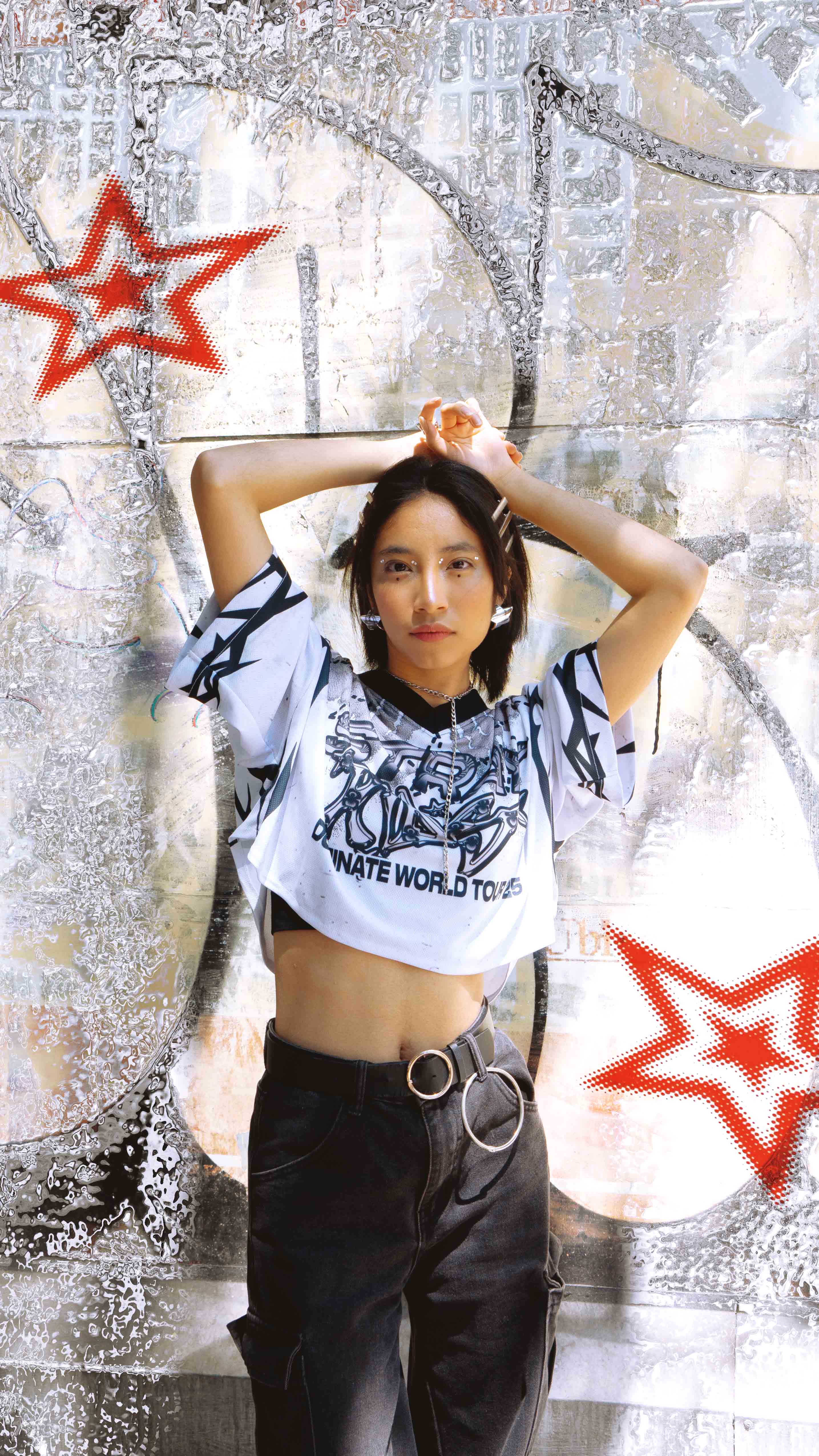 Stray Kids Dominate Jersey