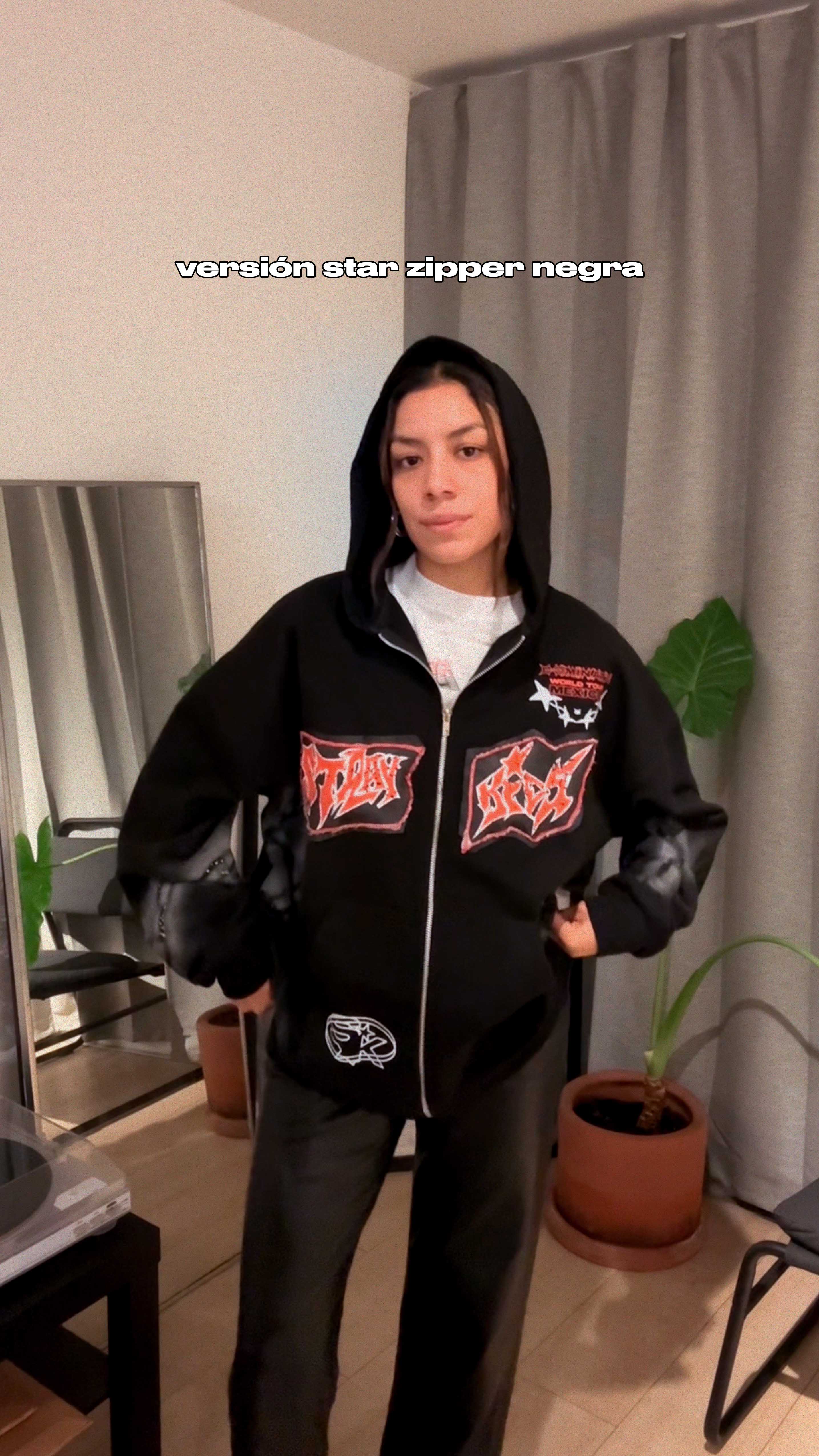 Stray Kids Hoodie Star