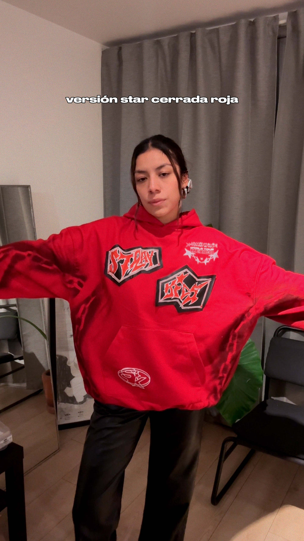 Stray Kids Hoodie DominATE