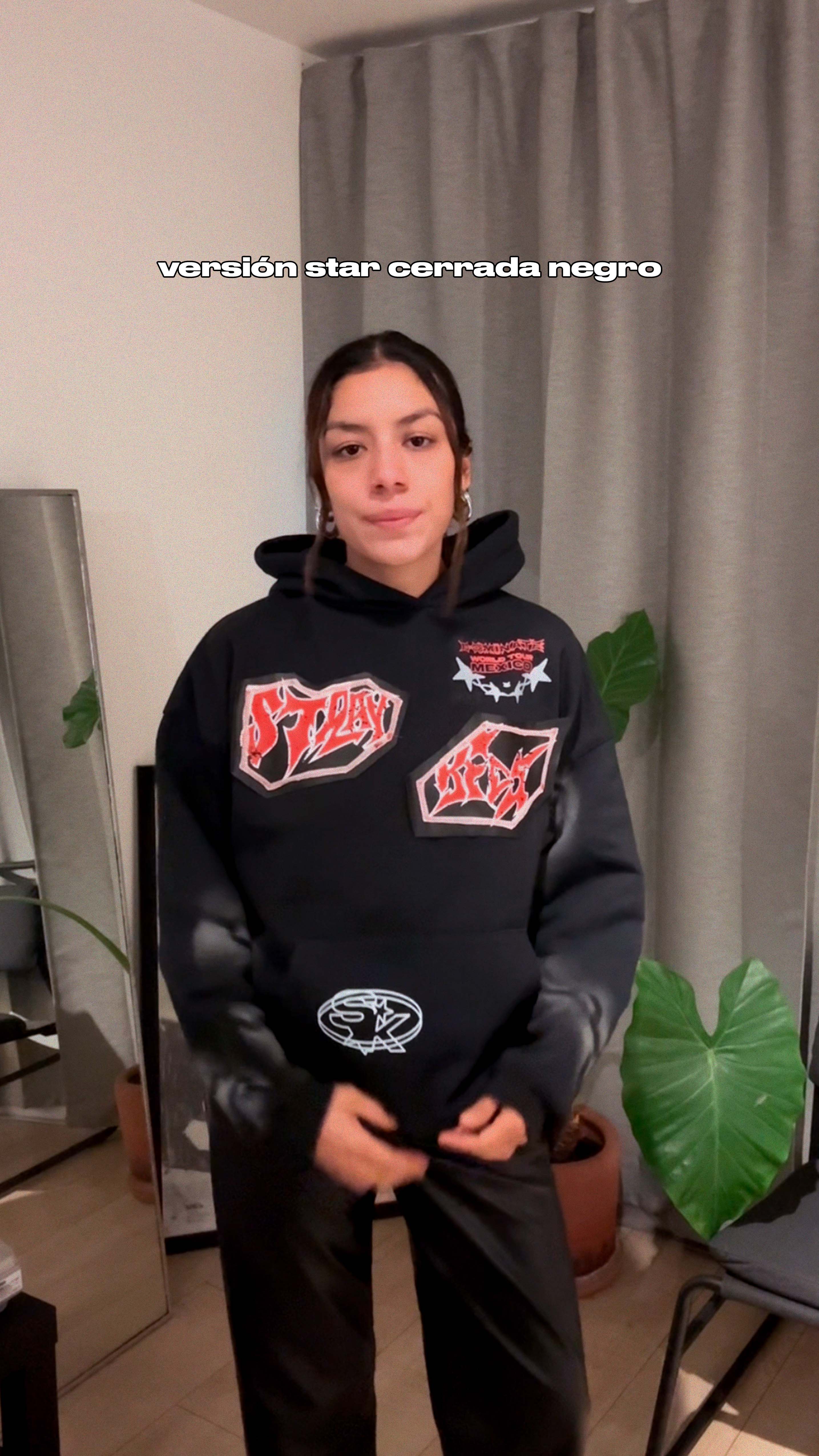 Stray Kids Hoodie Star