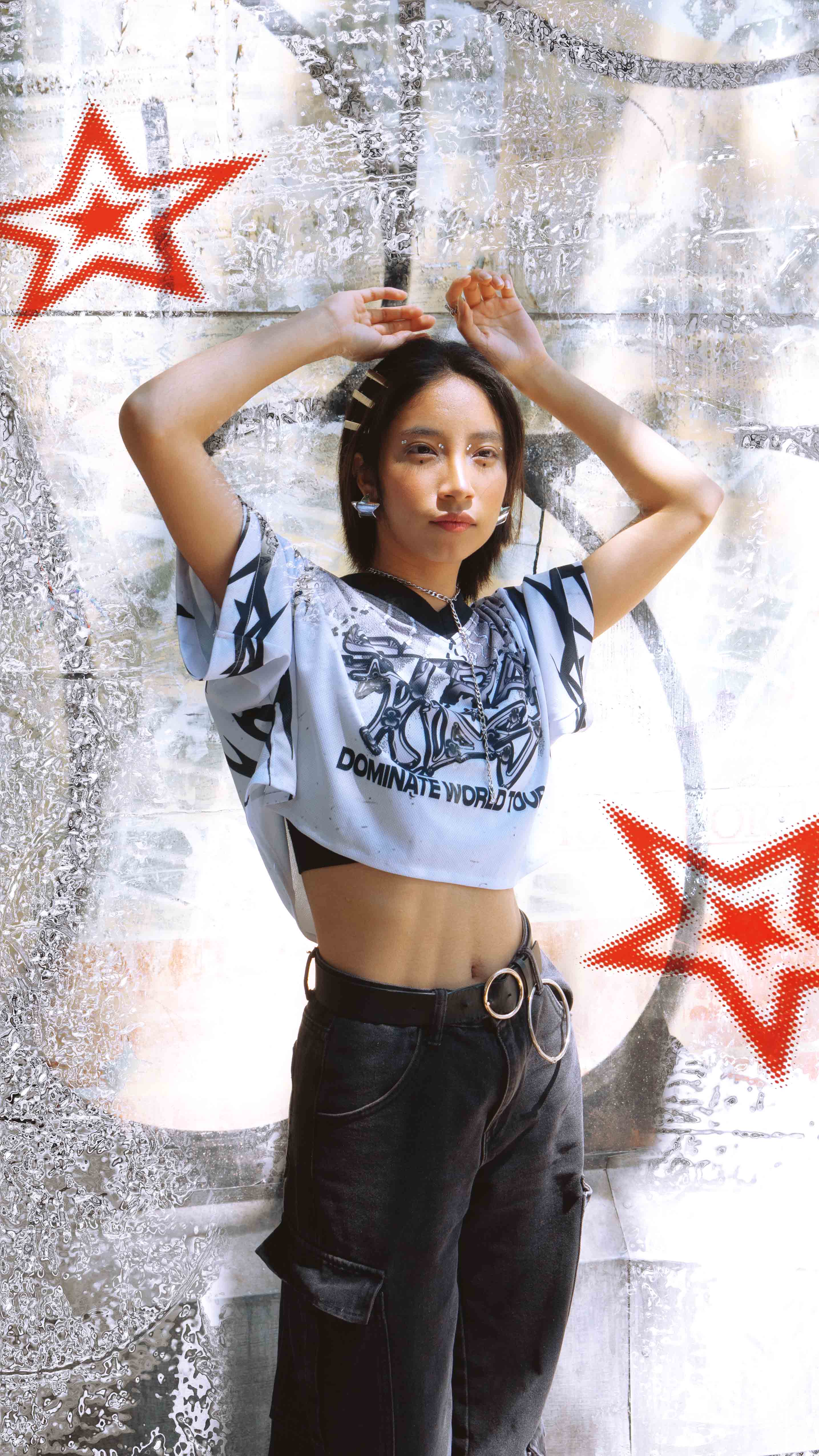 Stray Kids Dominate Jersey