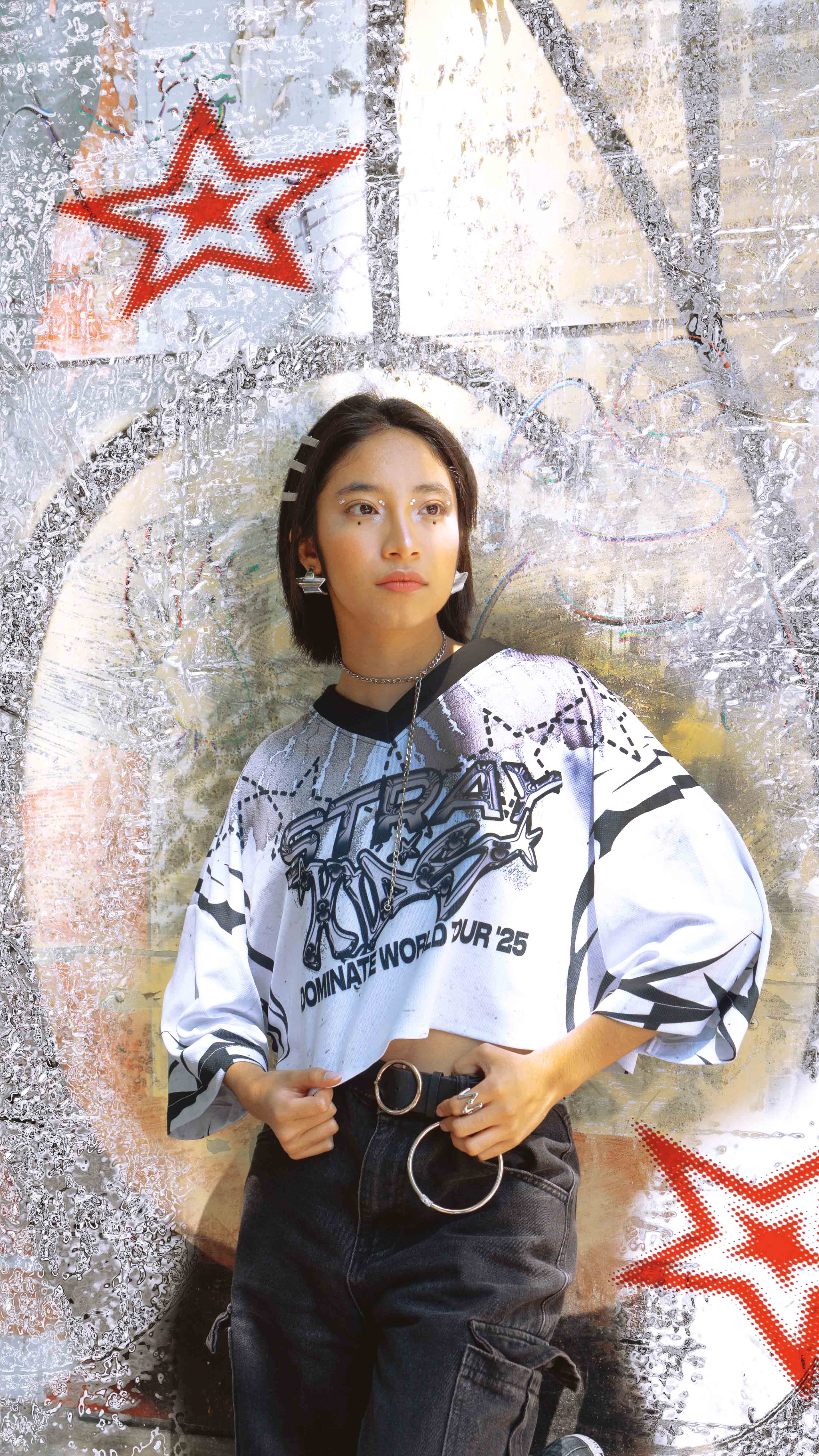 Stray Kids Dominate Jersey