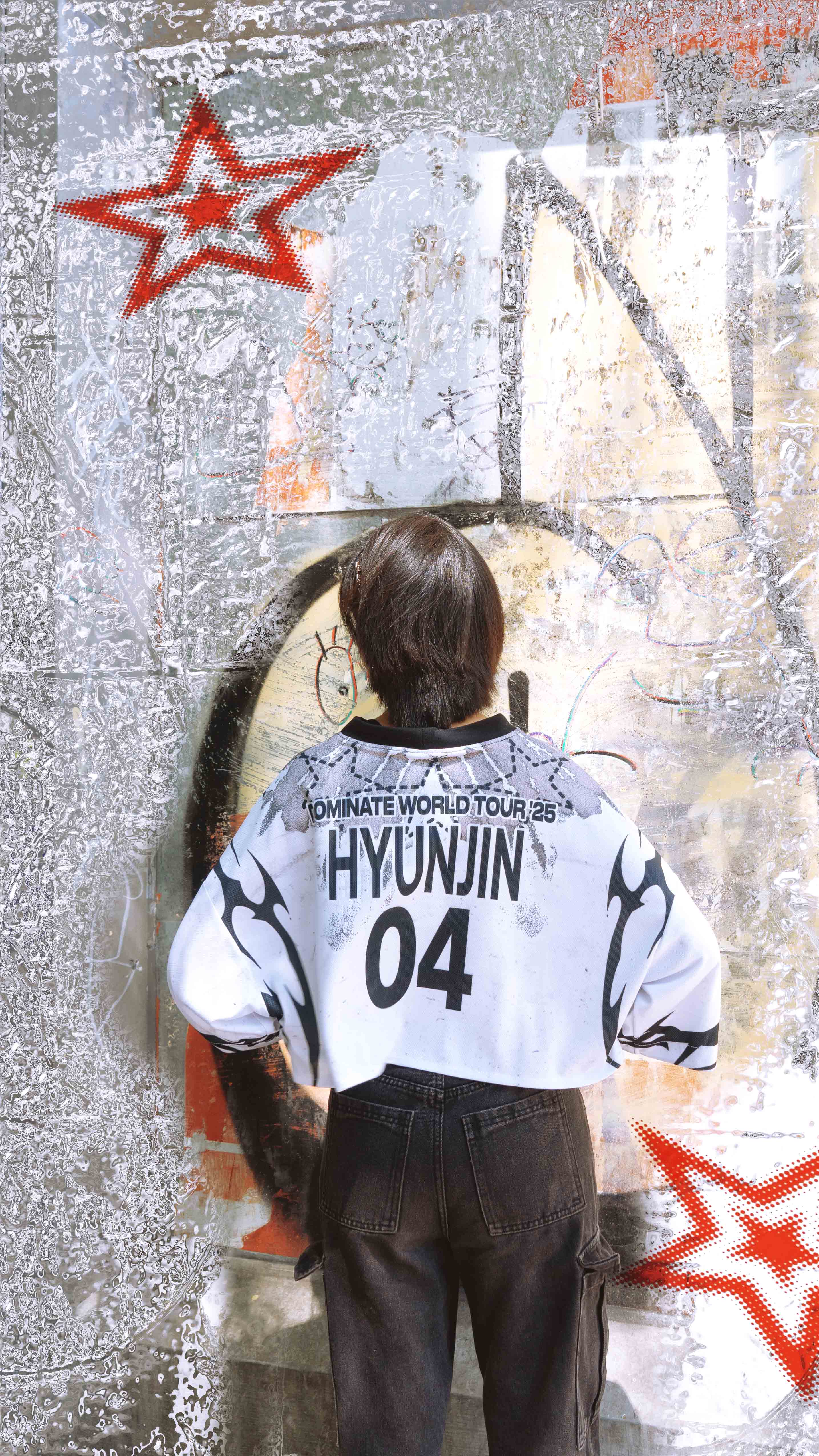 Stray Kids Dominate Jersey