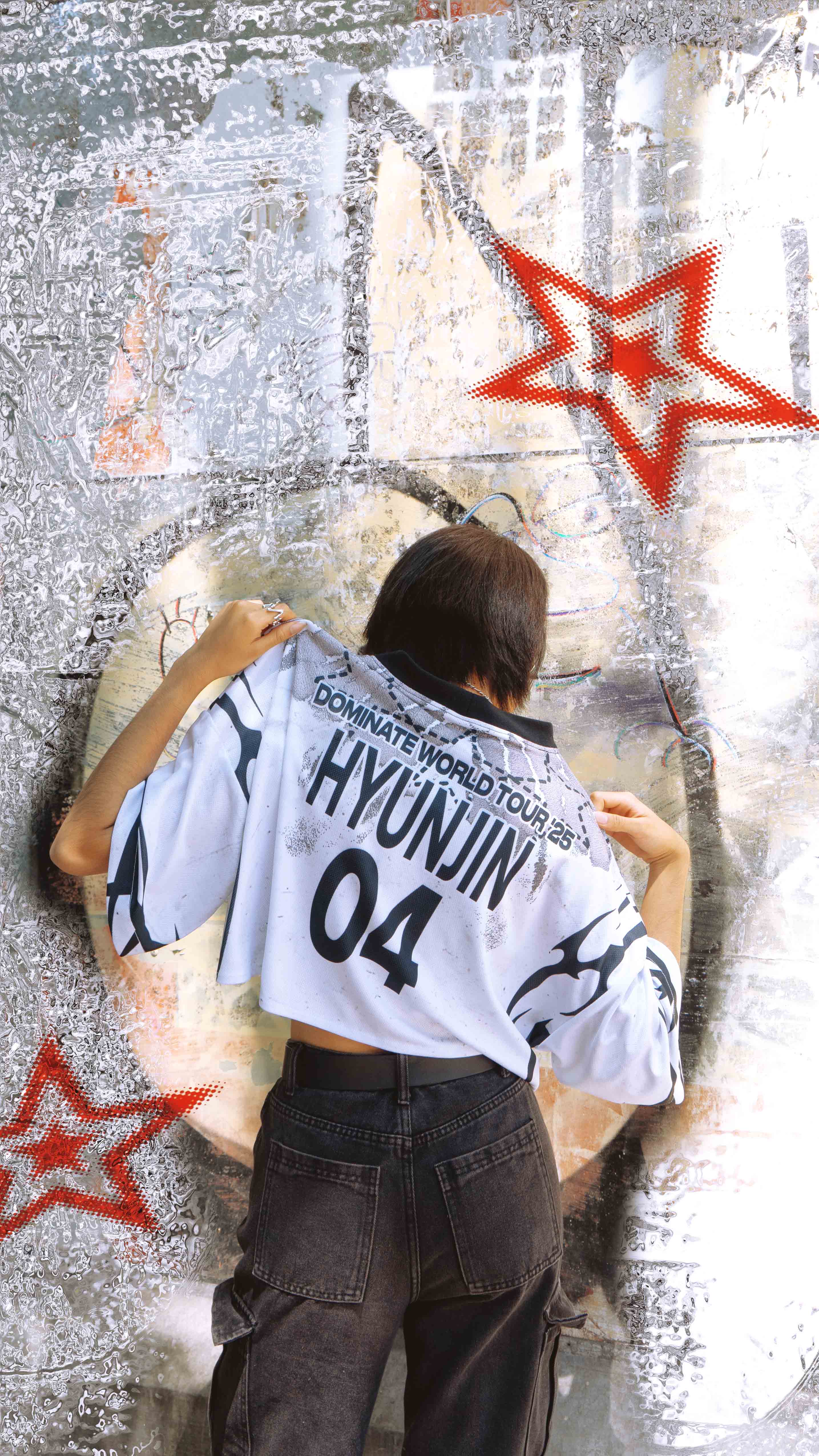 Stray Kids Dominate Jersey