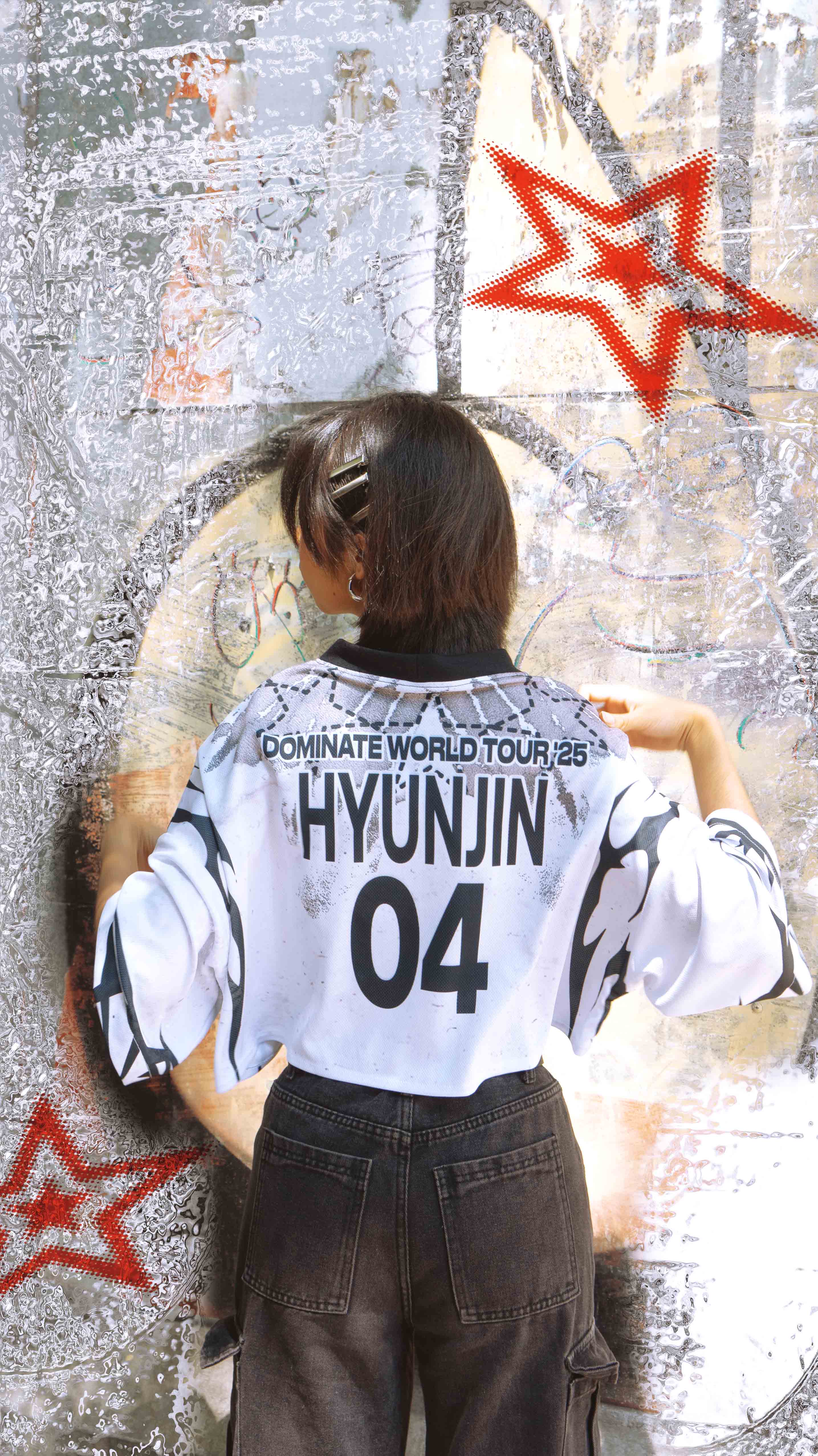 Stray Kids Dominate Jersey