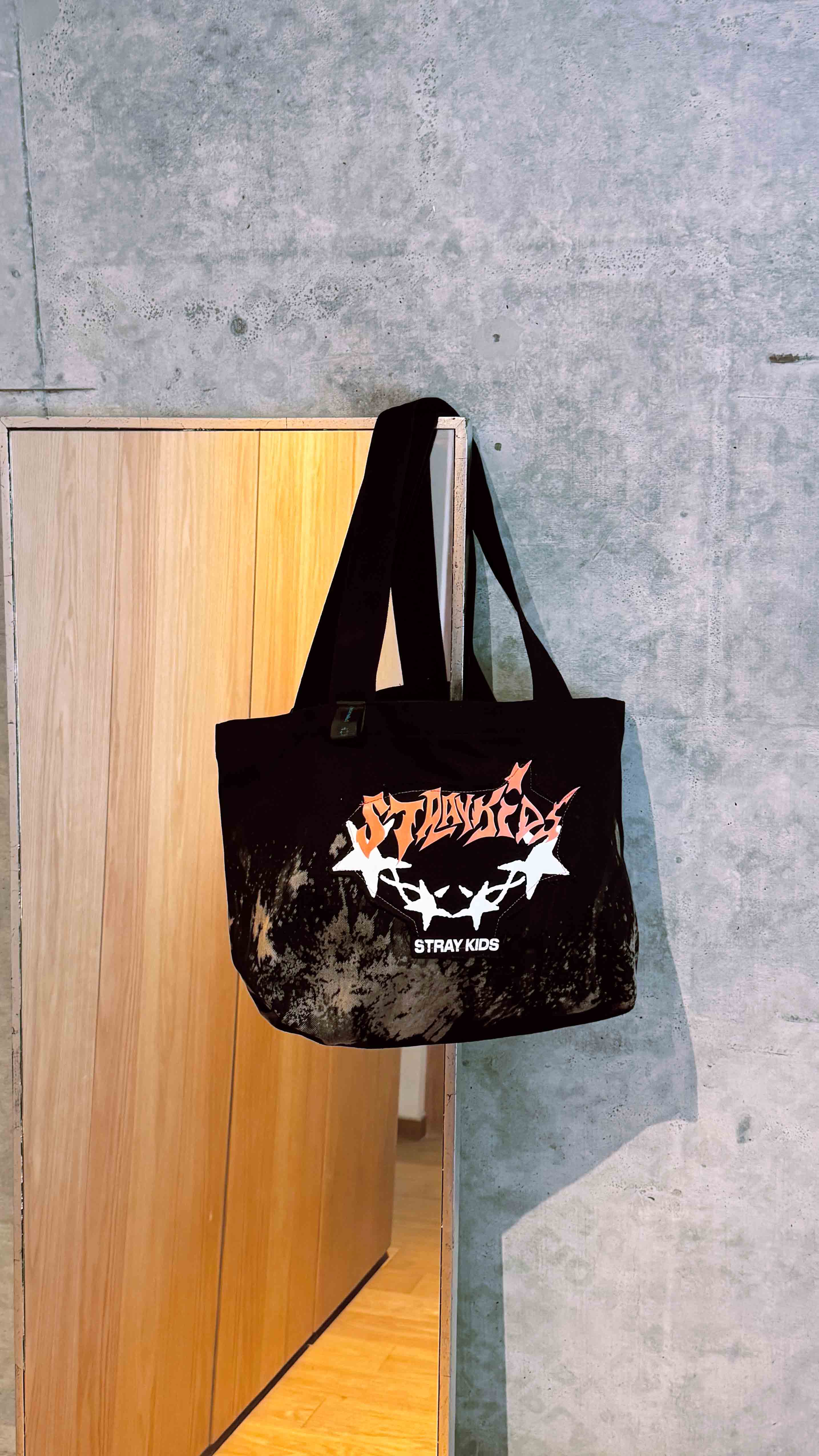Stray Kids Bolsa Tote Bag