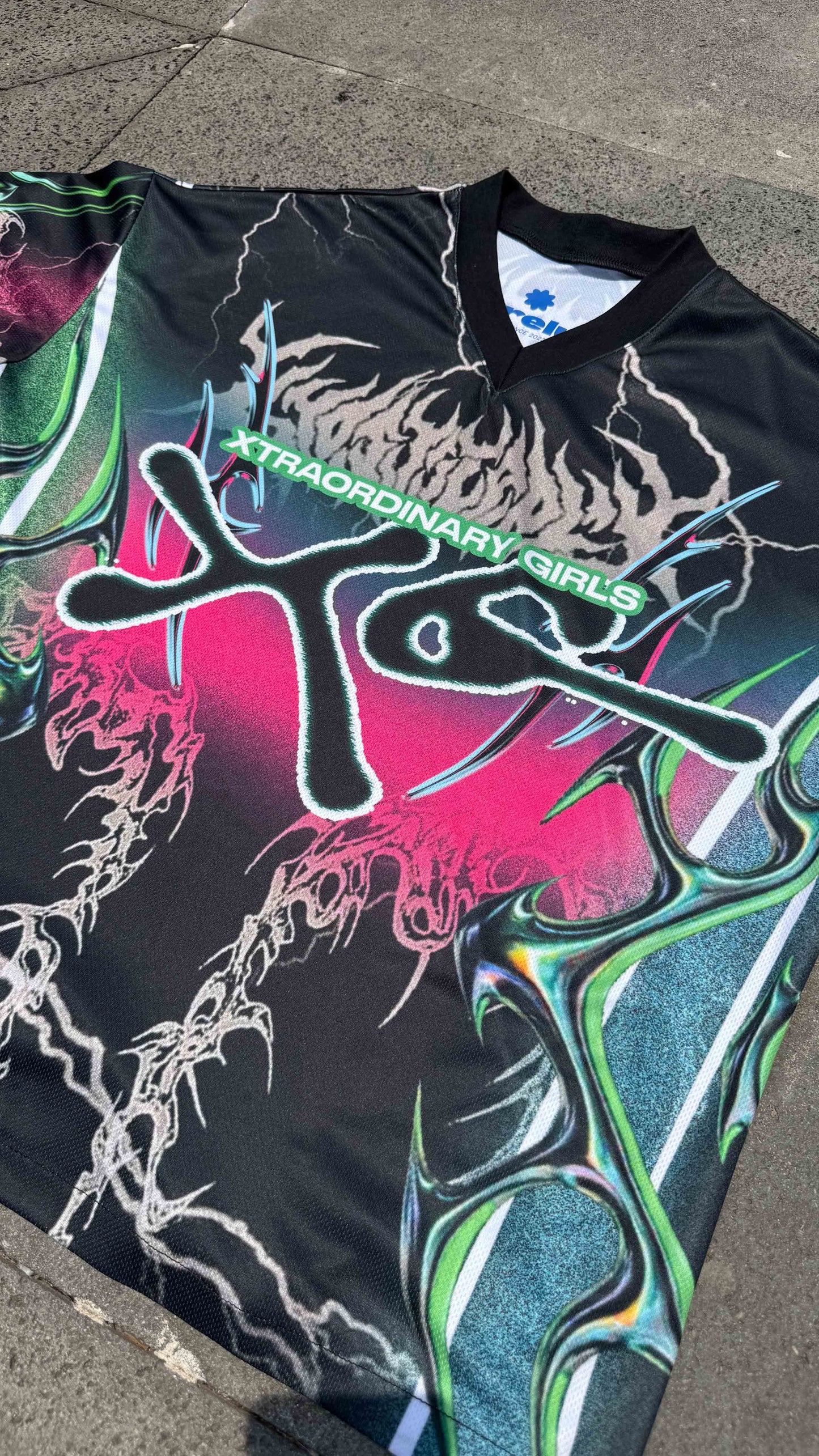 XG Jersey