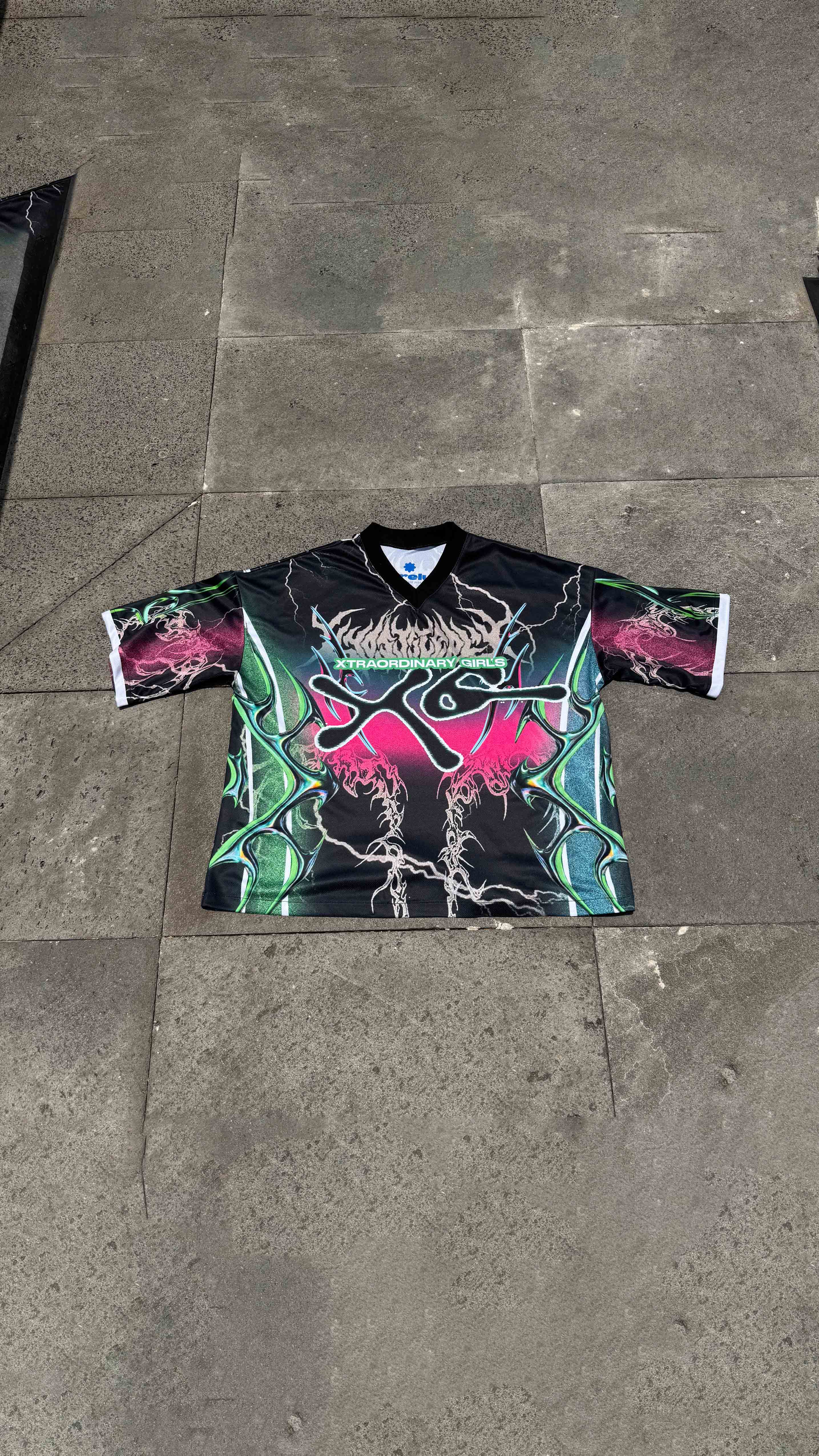 XG Jersey