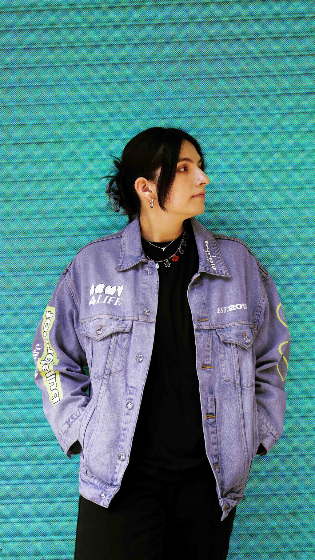 VESTE BTS