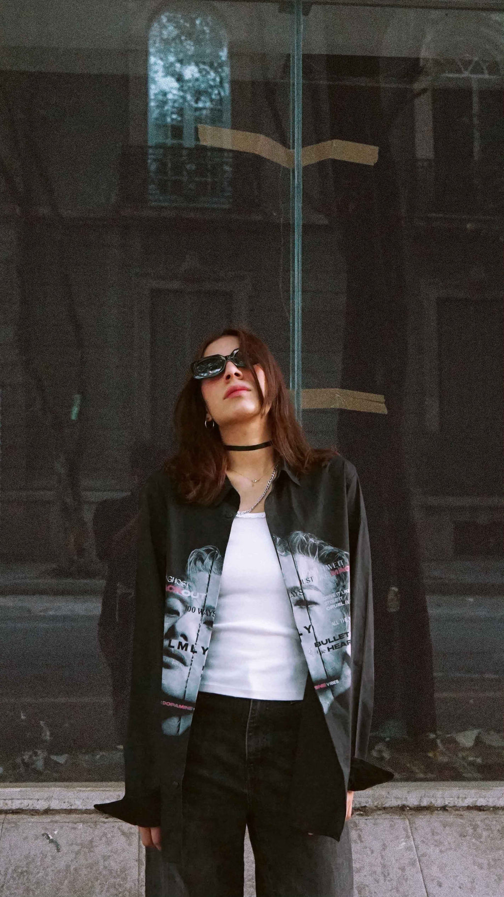 Jackson Wang Camisa