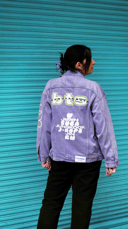 BTS JACKET