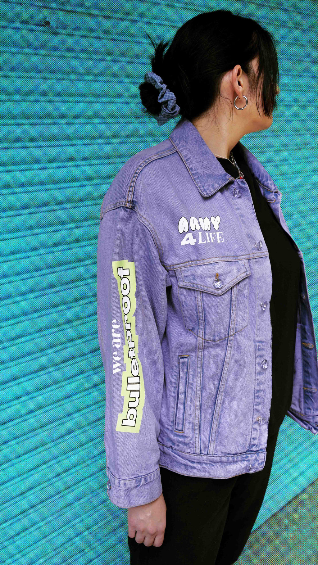 VESTE BTS