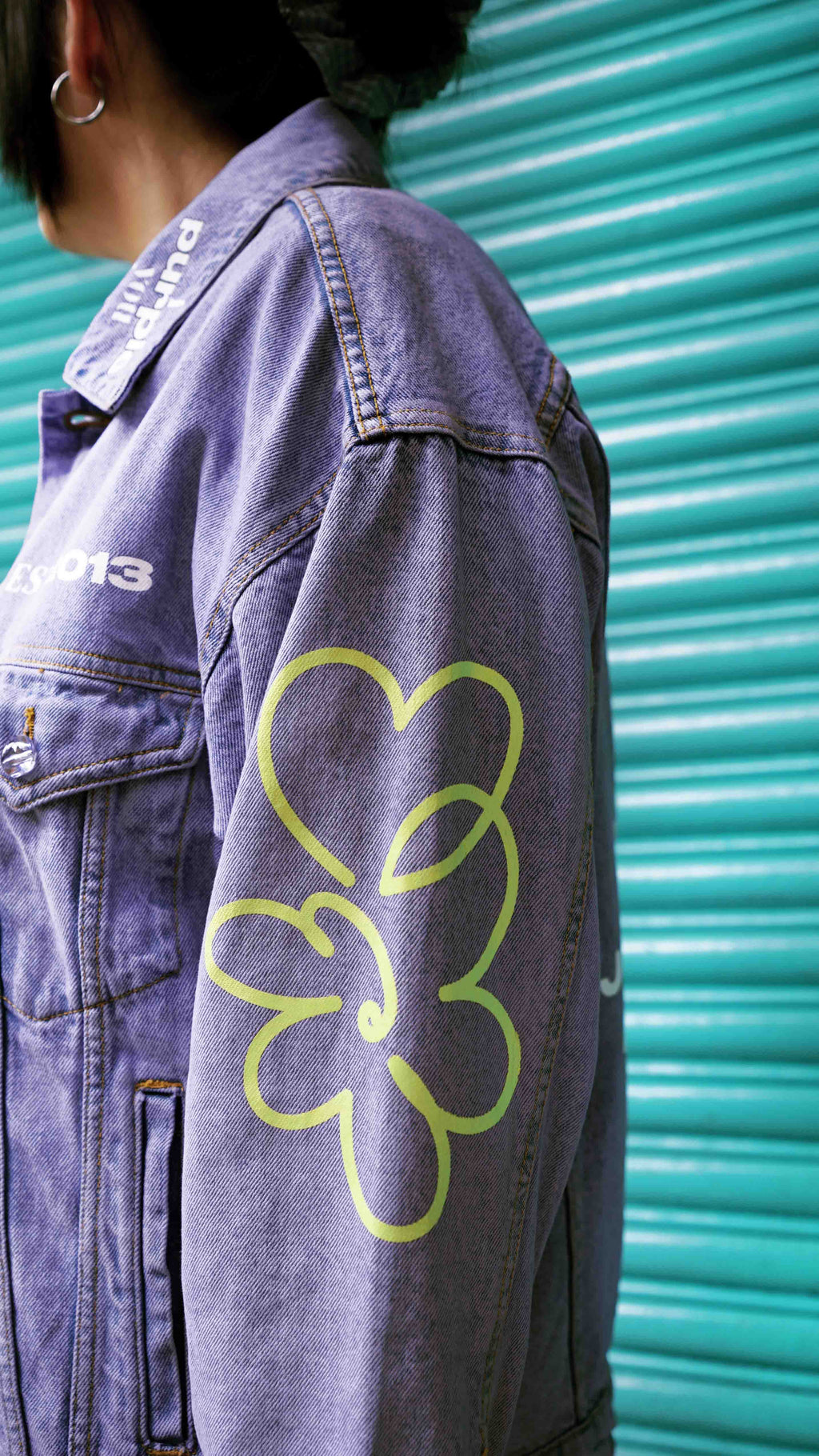 VESTE BTS