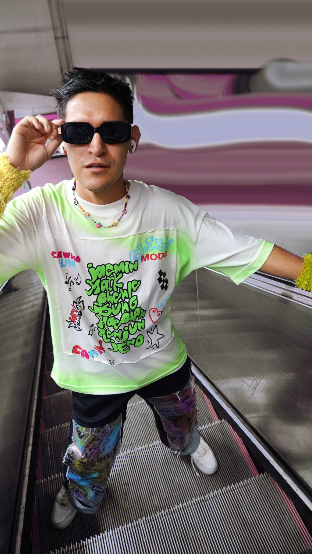 Nctdream Playera