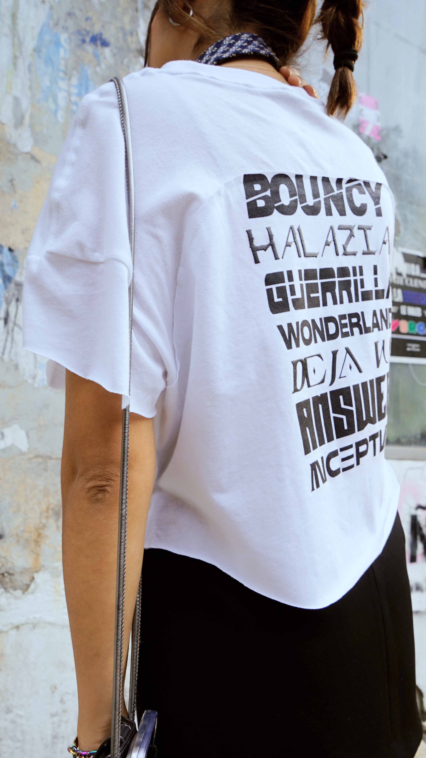 TEE ATEEZ Crop 