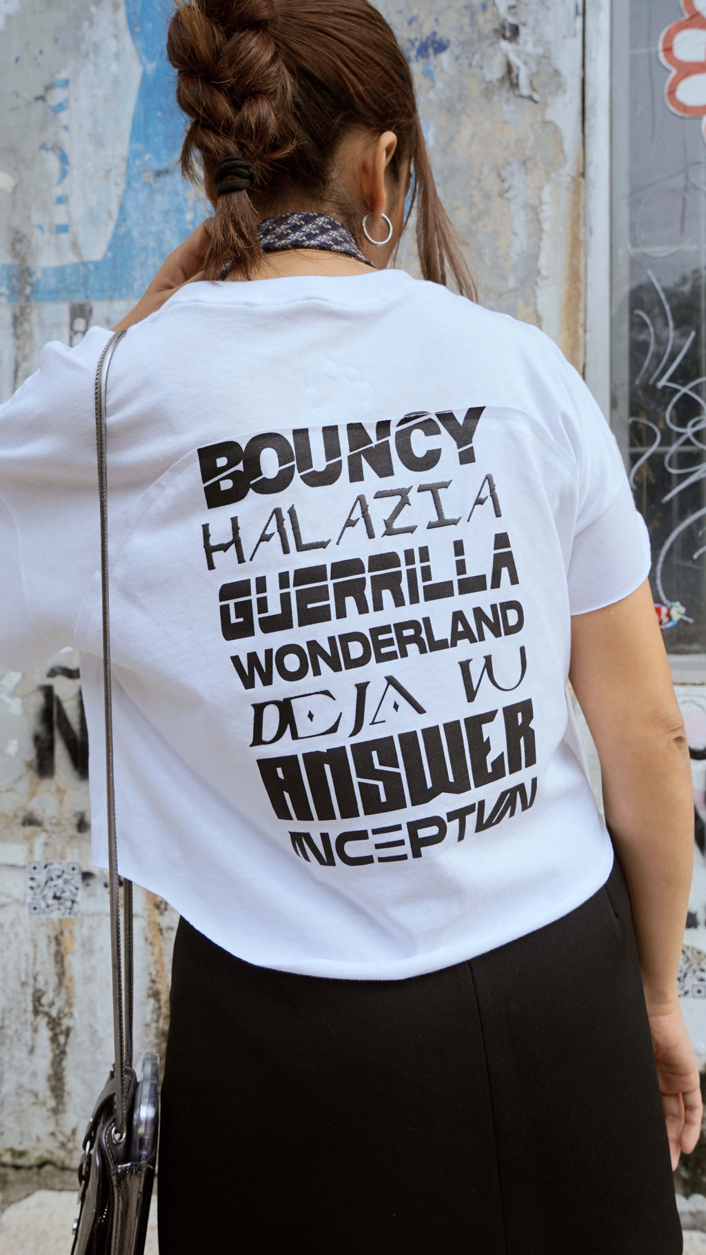 TEE ATEEZ Crop 