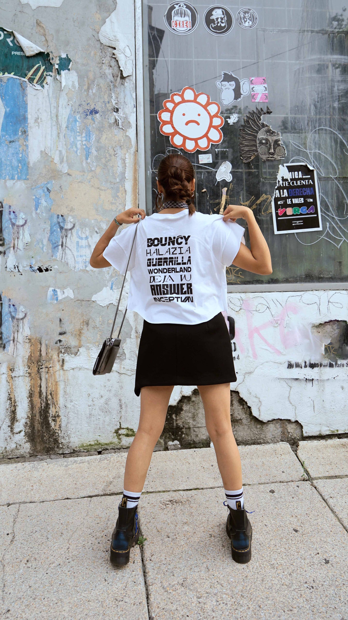 TEE ATEEZ Crop 