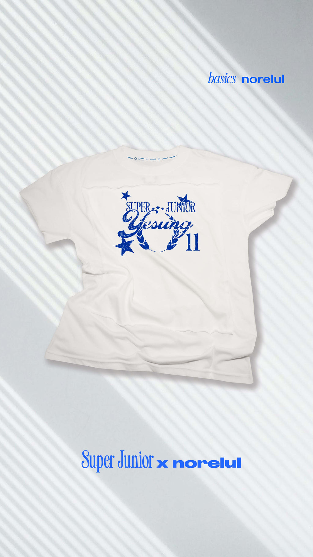 Super Junior Playera Nombres