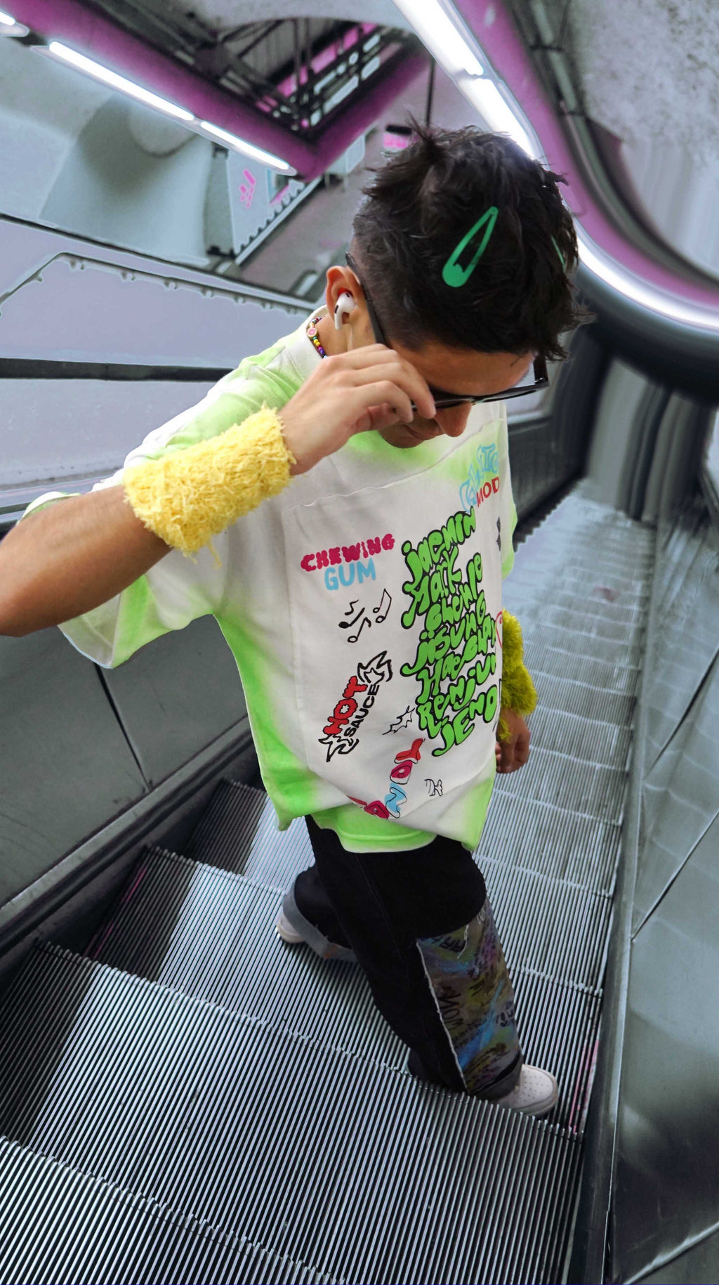 Nctdream Playera