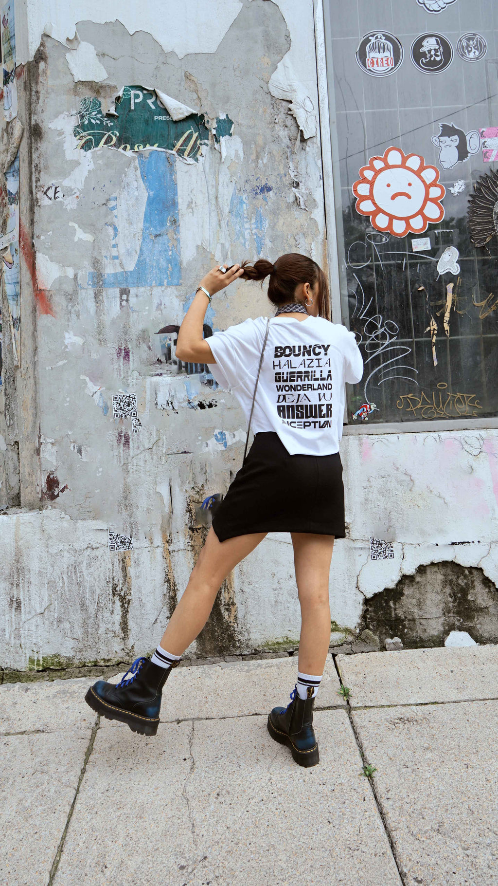 TEE ATEEZ Crop 