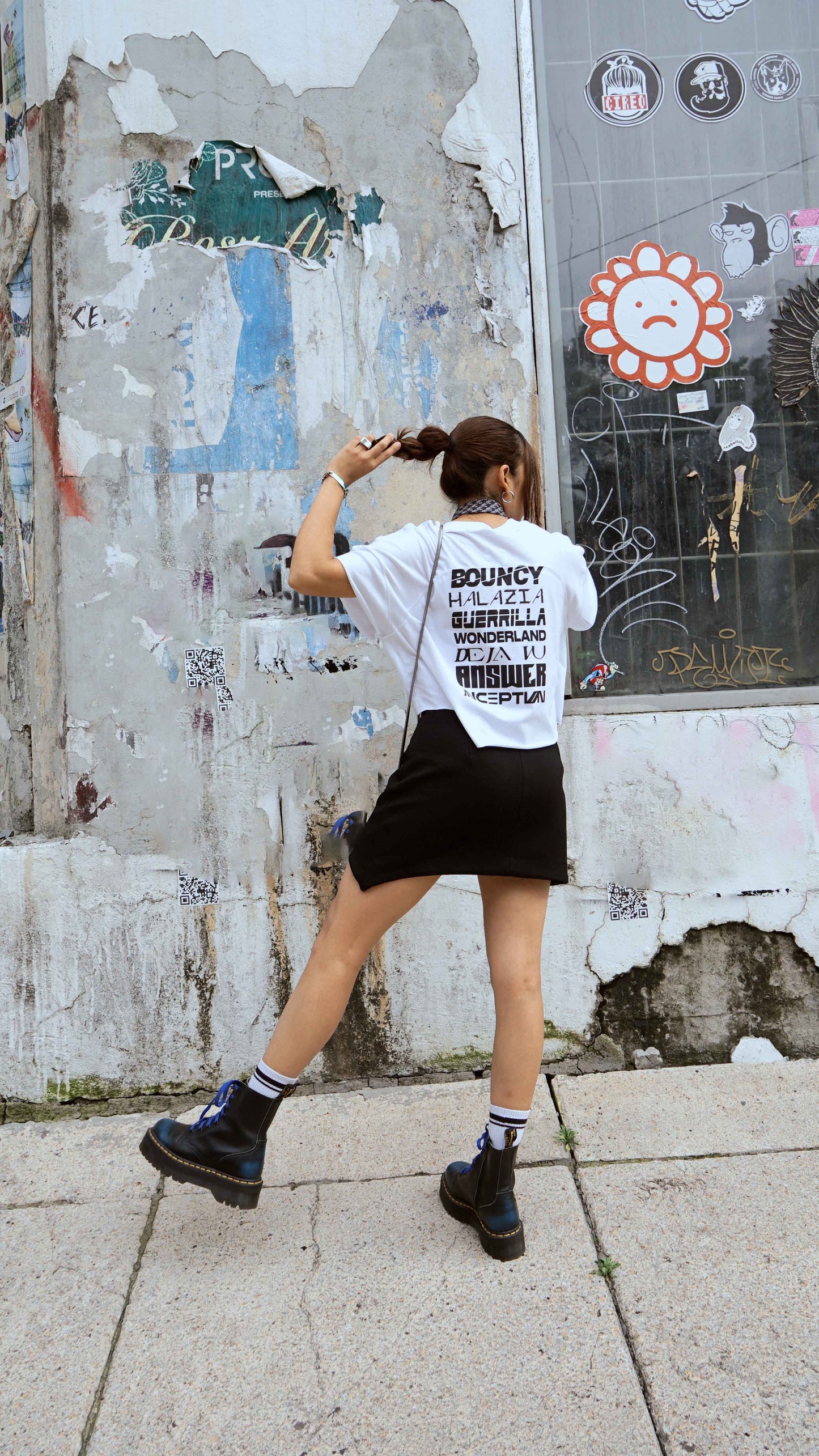 TEE ATEEZ Crop 