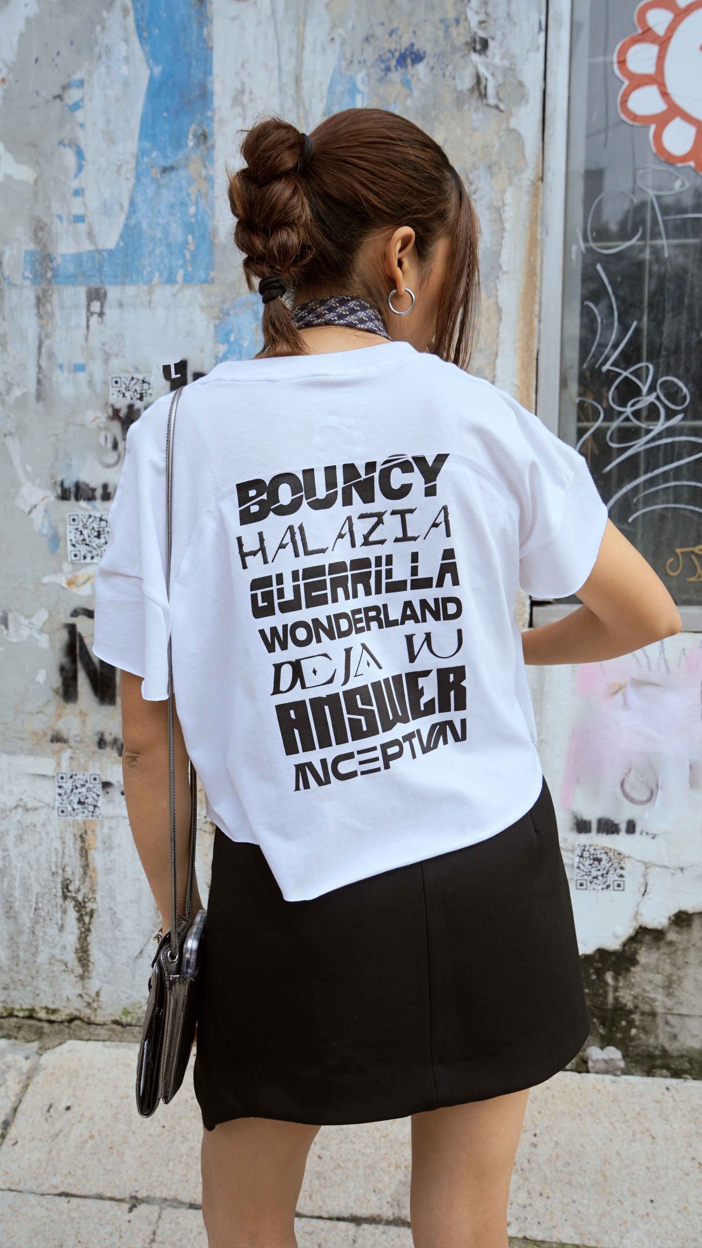 TEE ATEEZ Crop 