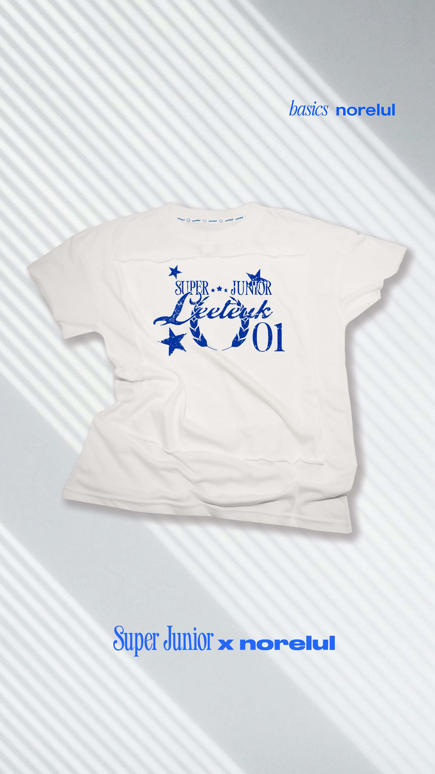 Super Junior Playera Nombres