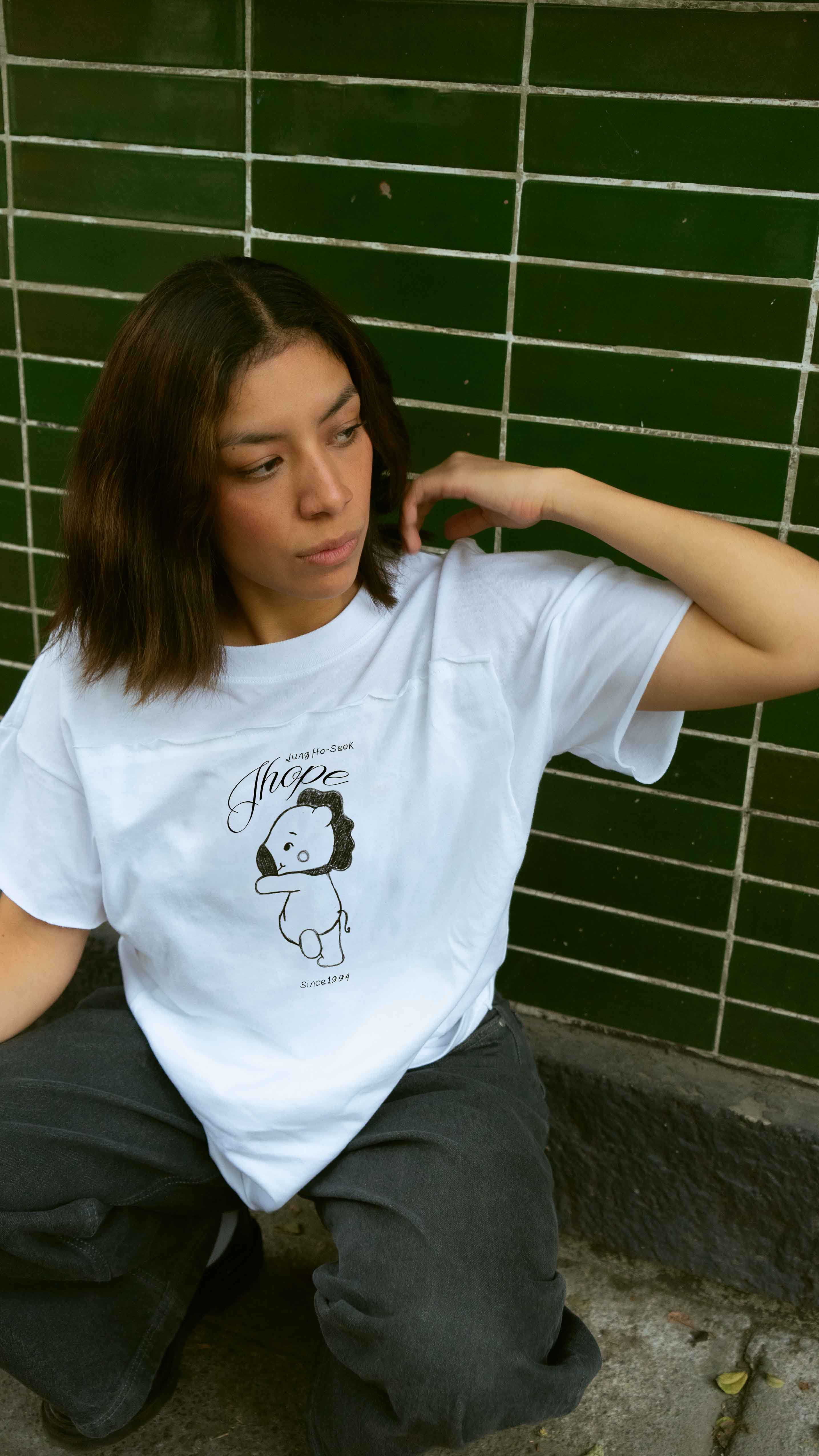 Bts Playera Idols Doll