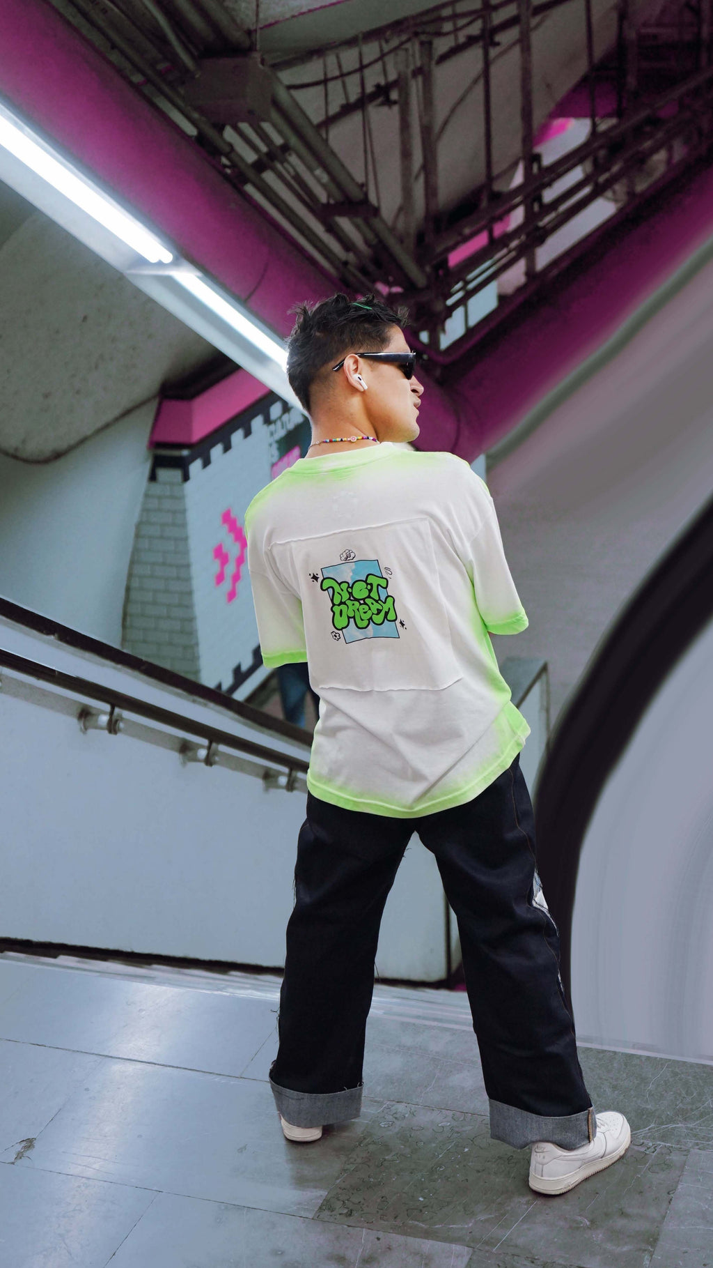 Nctdream Playera