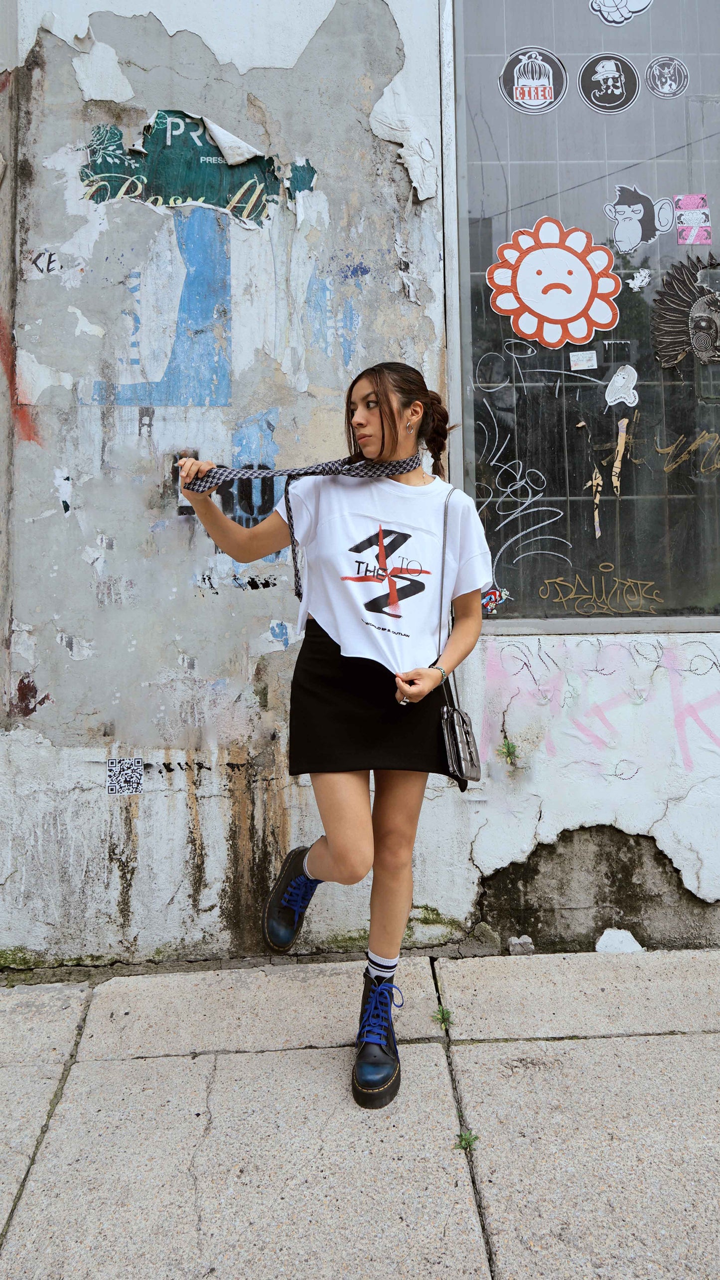 TEE ATEEZ Crop 
