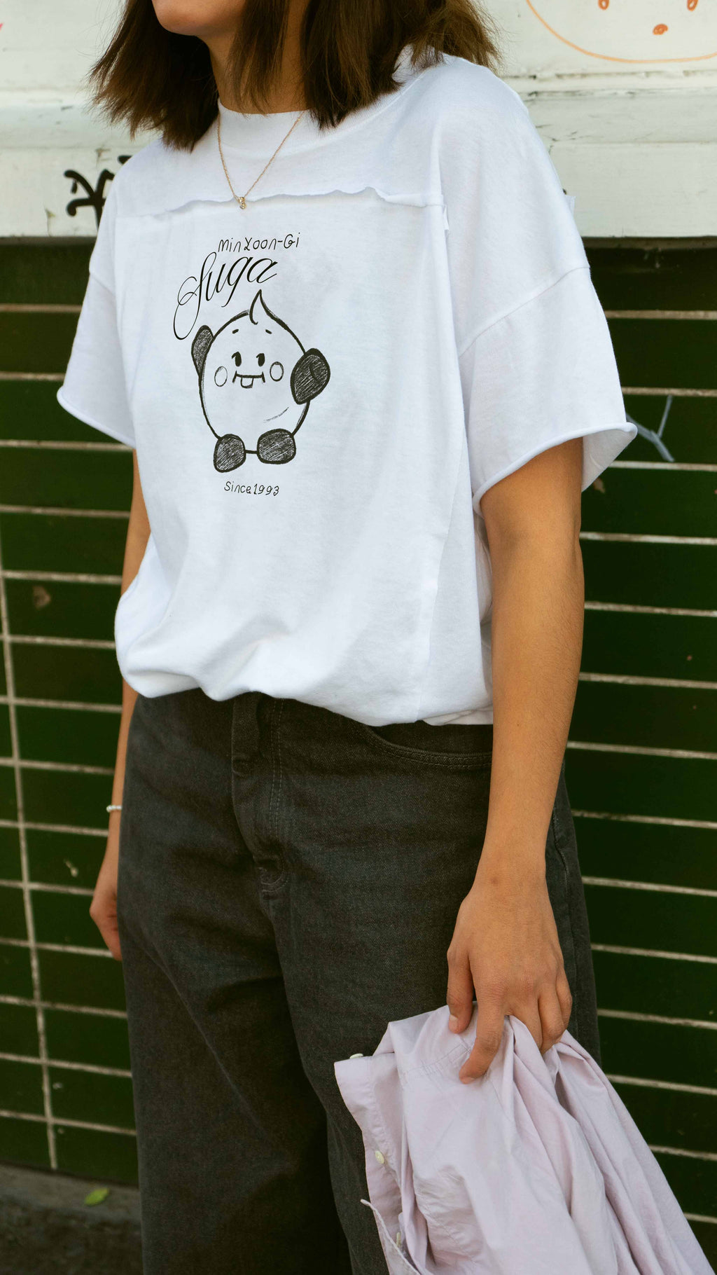 Bts Playera Idols Doll