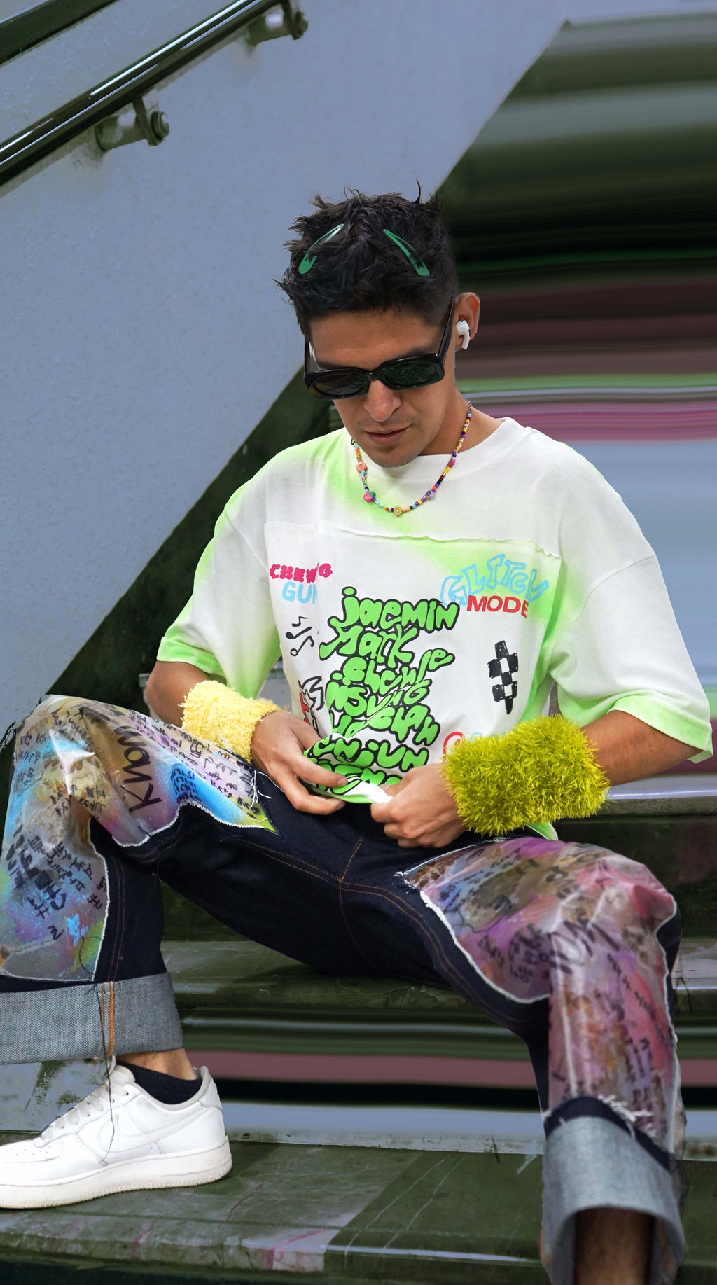 Nctdream Playera