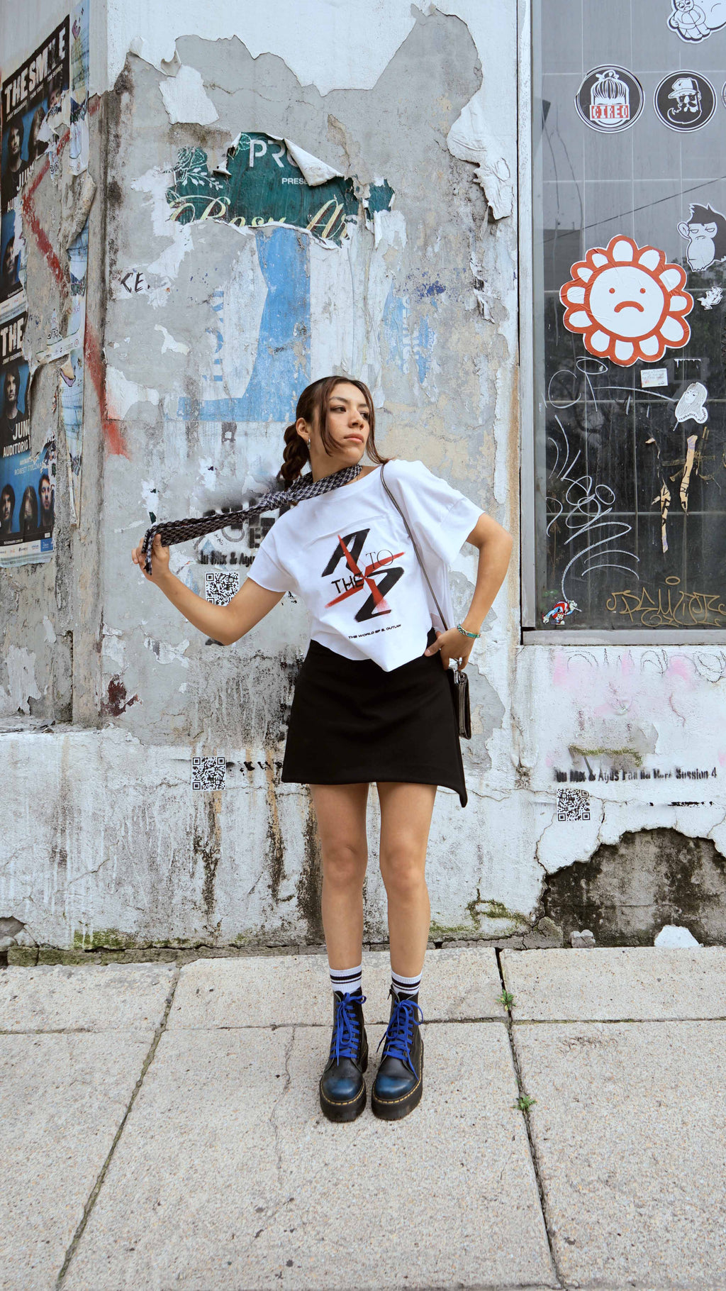 TEE ATEEZ Crop 