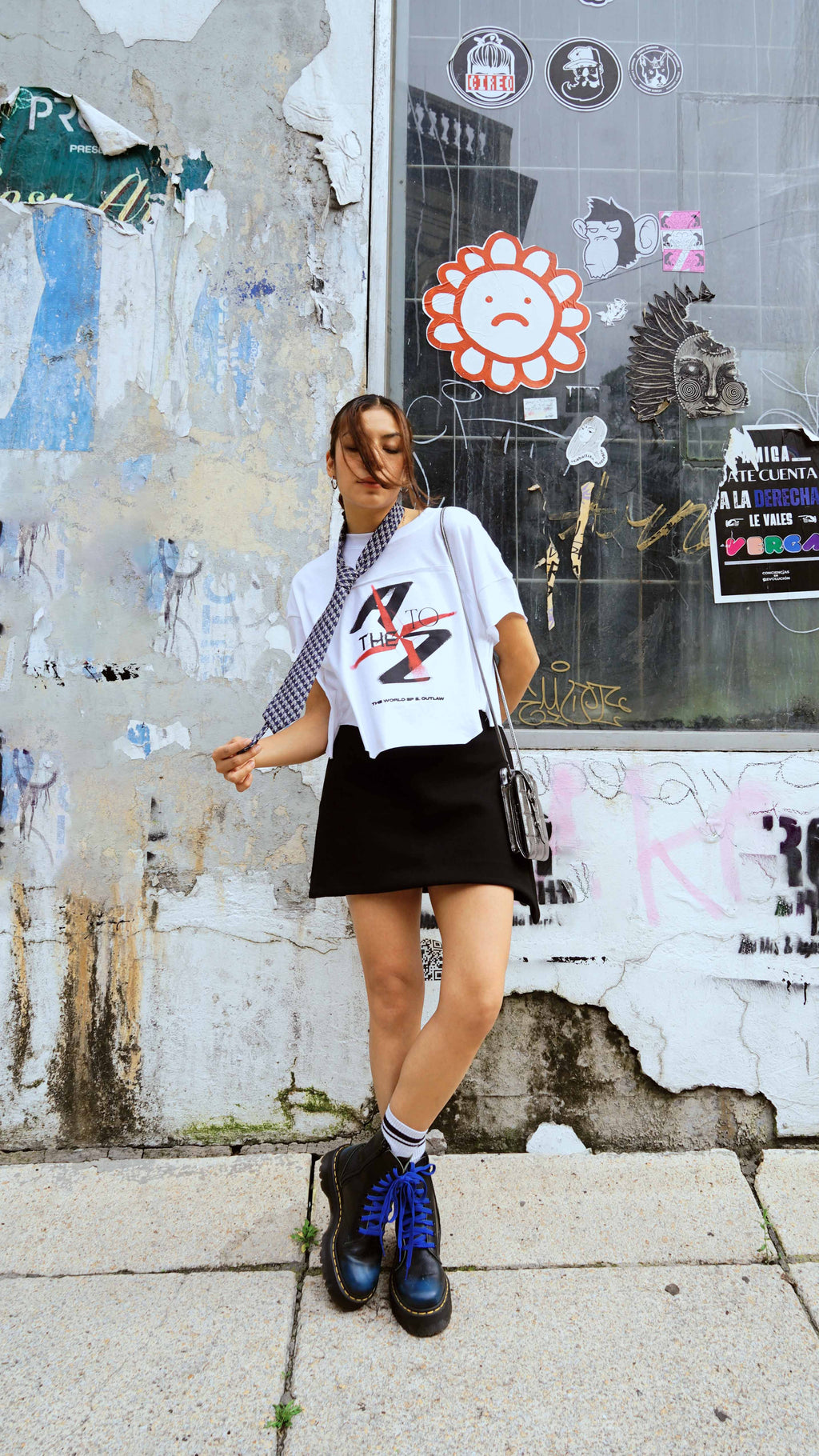 TEE ATEEZ Crop 