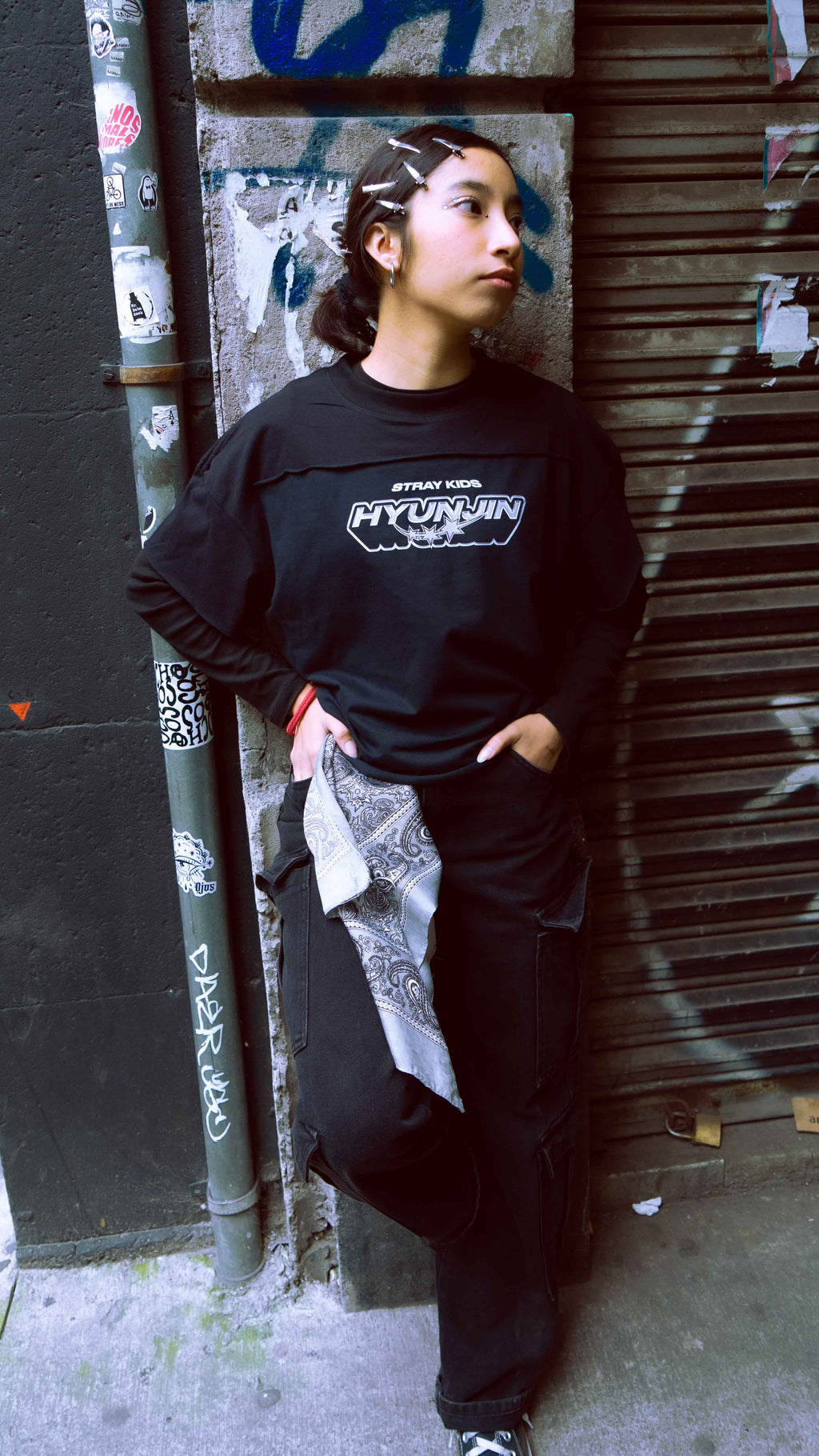 Stray Kids Playera Nombres Idols
