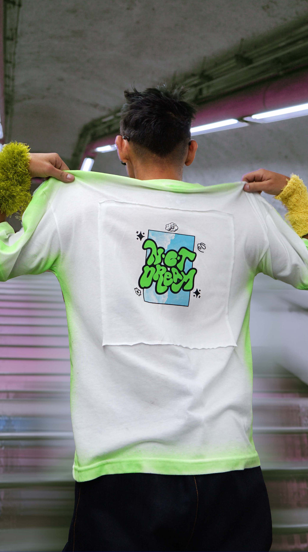 Nctdream Playera