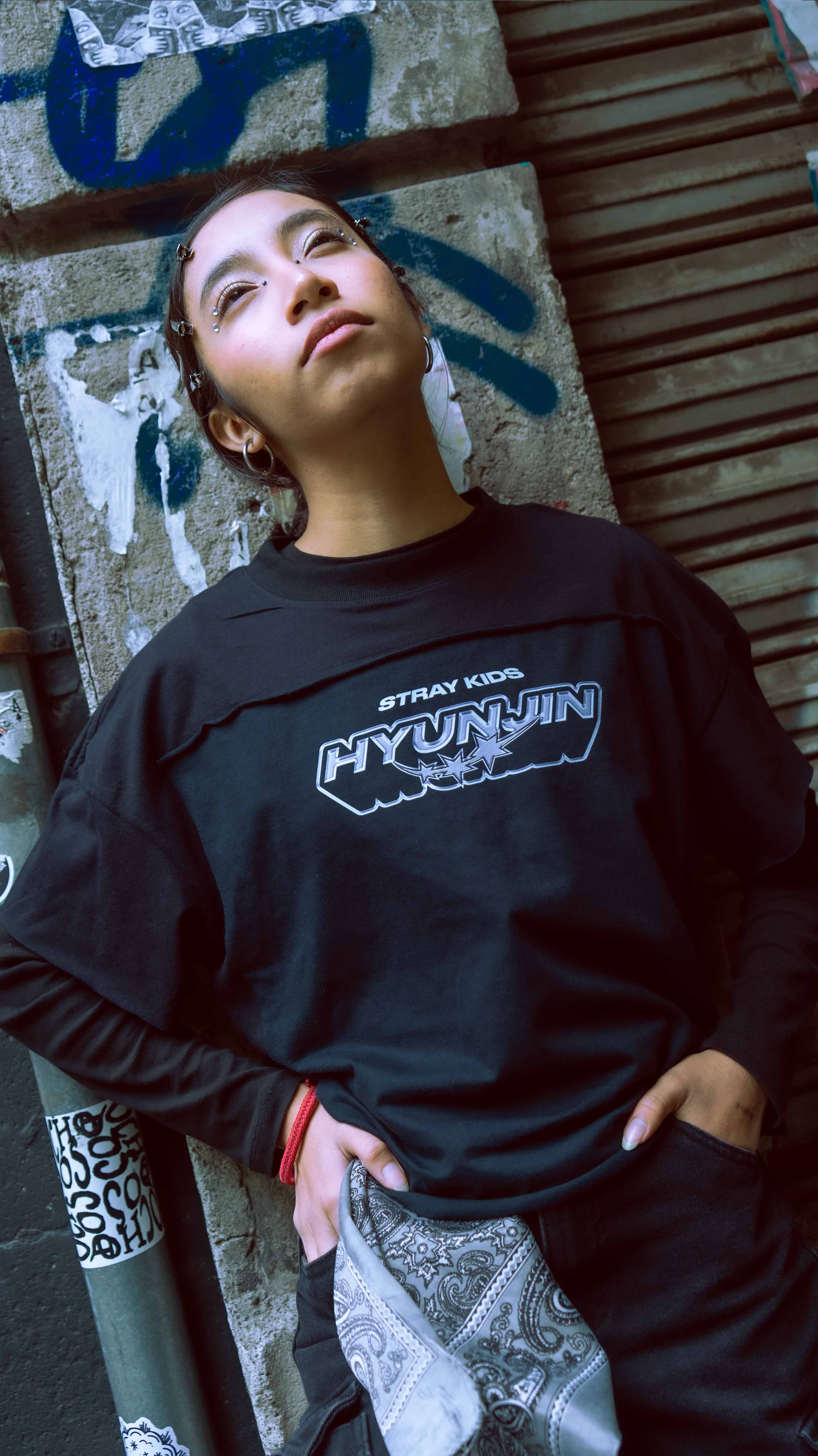 Stray Kids Playera Nombres Idols