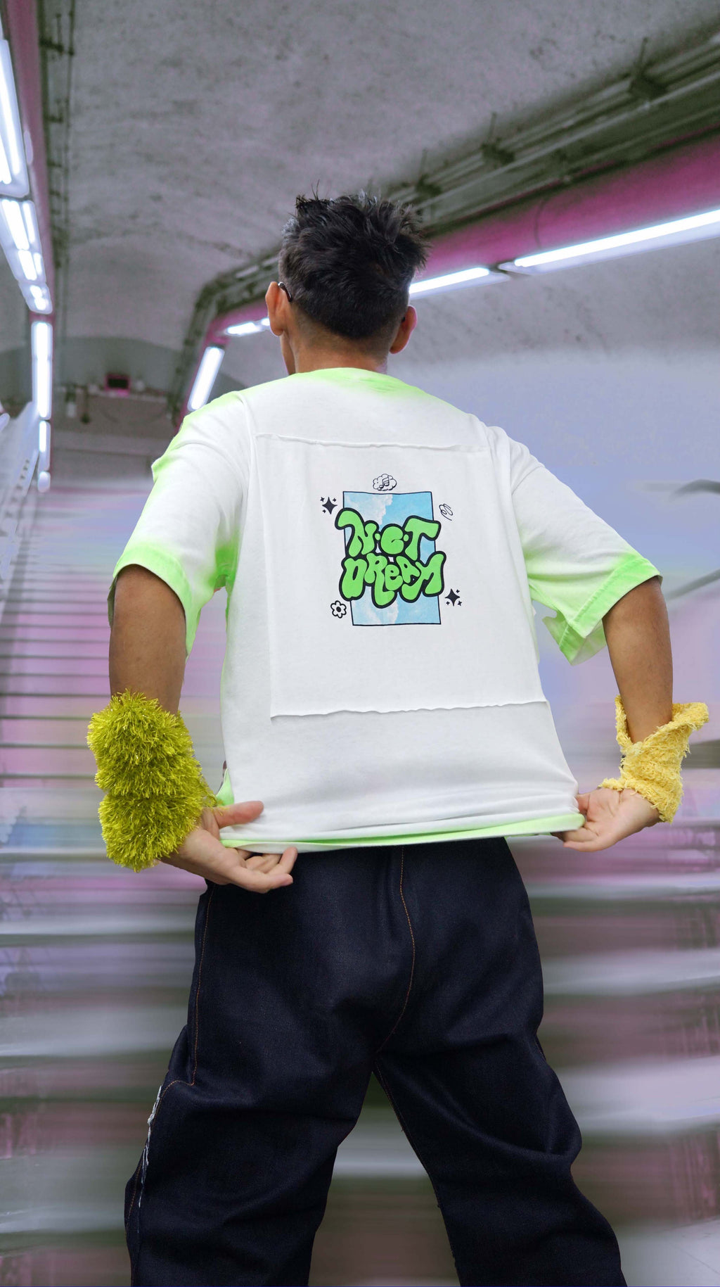 Nctdream Playera