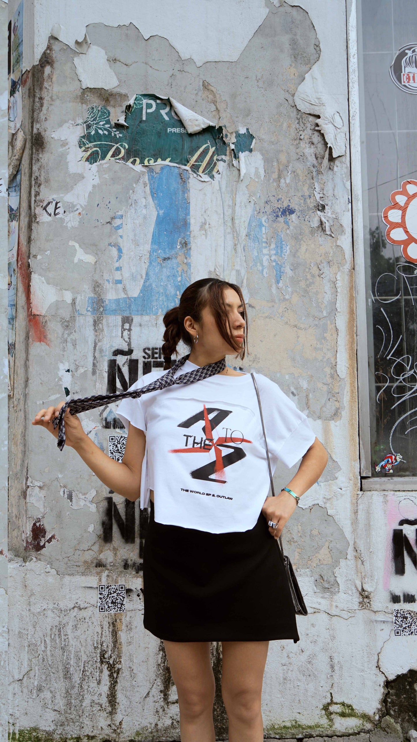 TEE ATEEZ Crop 