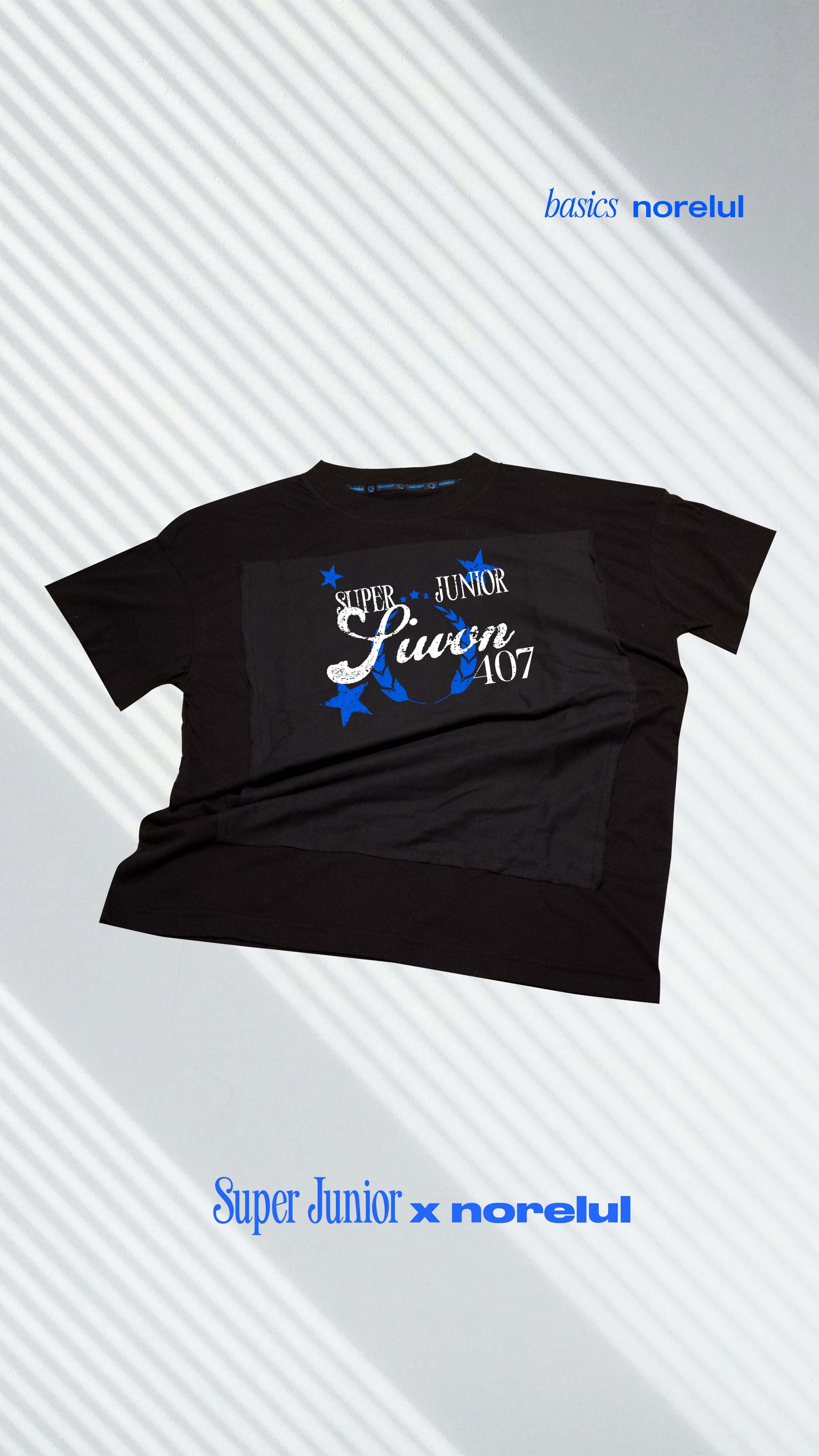 Super Junior Playera Nombres