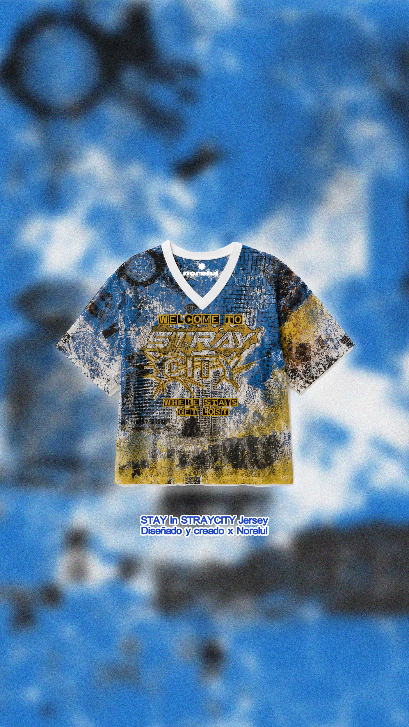 Stay en Straycity Jersey